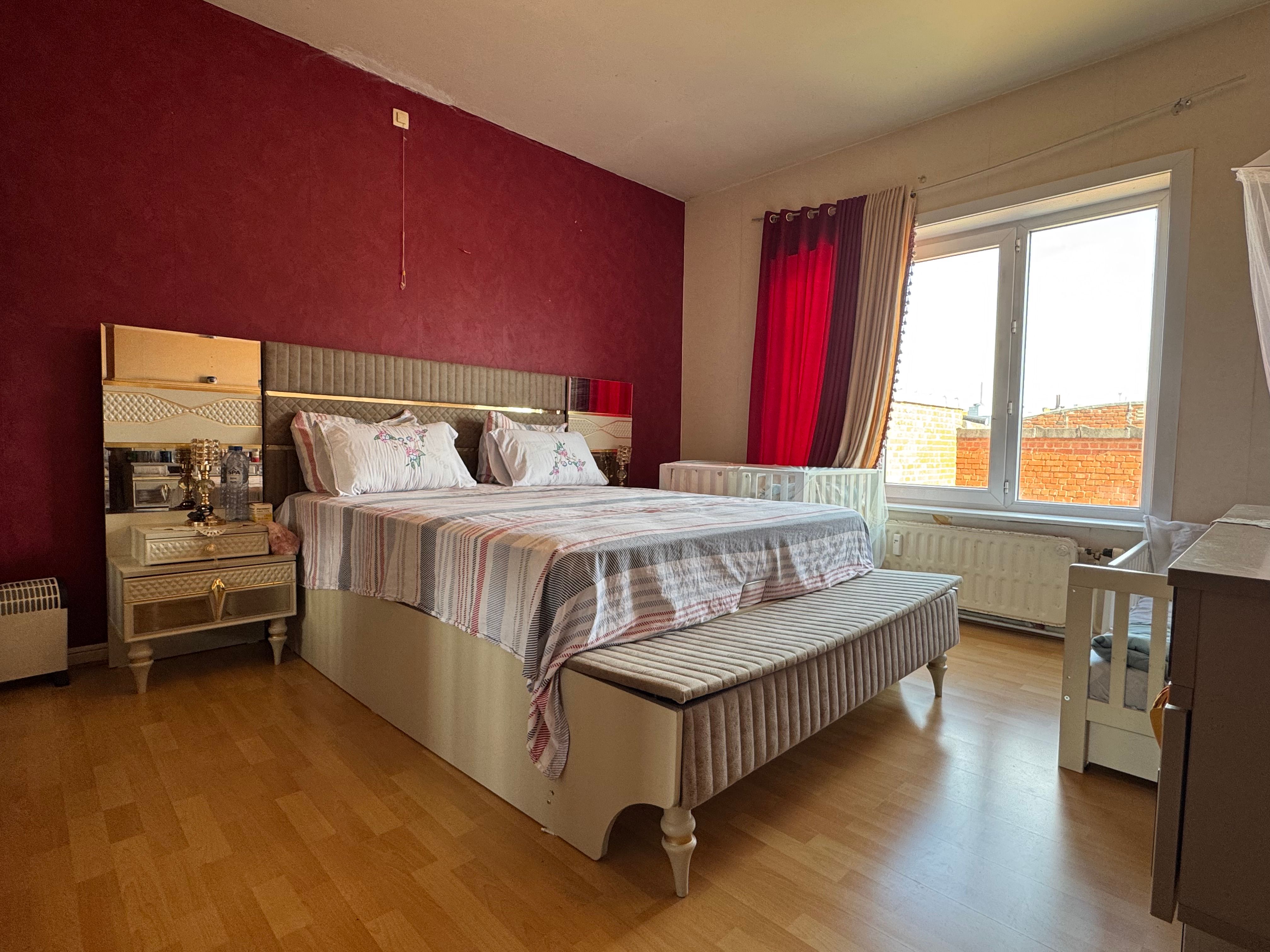 Opbrengsteigendom met 4 appartementen foto 11