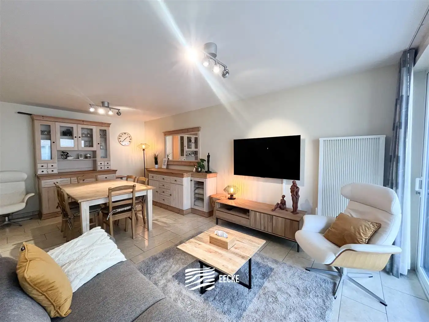 Appartement met 2 slaapkamers foto 2