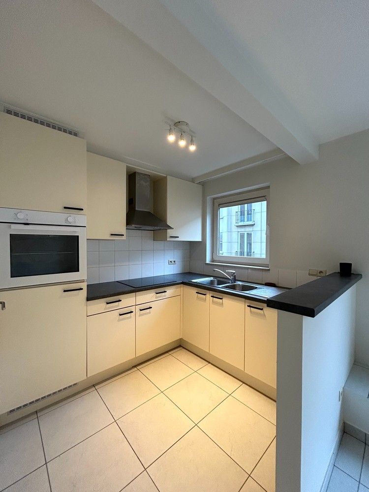 Verzorgd appartement met twee slaapkamers en ruim terras in de Broekstraat in Heverlee. foto 5