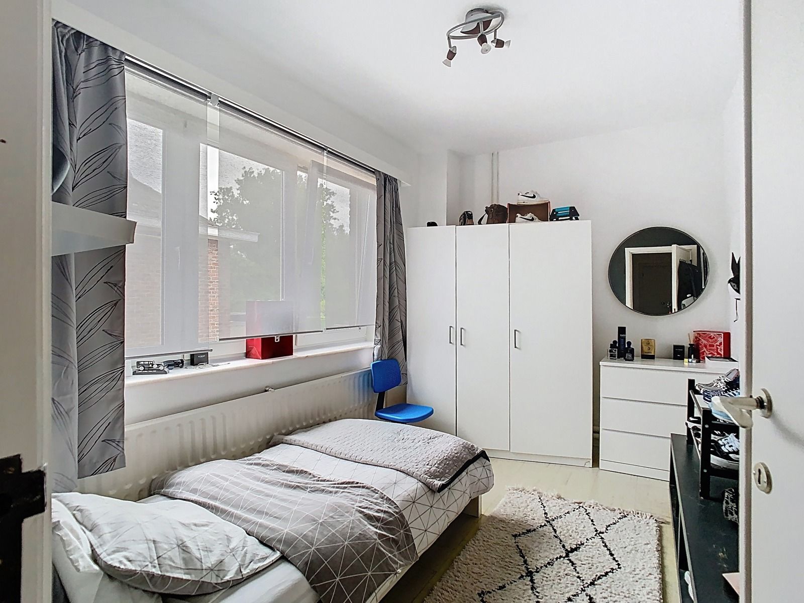 Instapklare, ruime HOB met 3 SLPK, garage én tuin! foto 13
