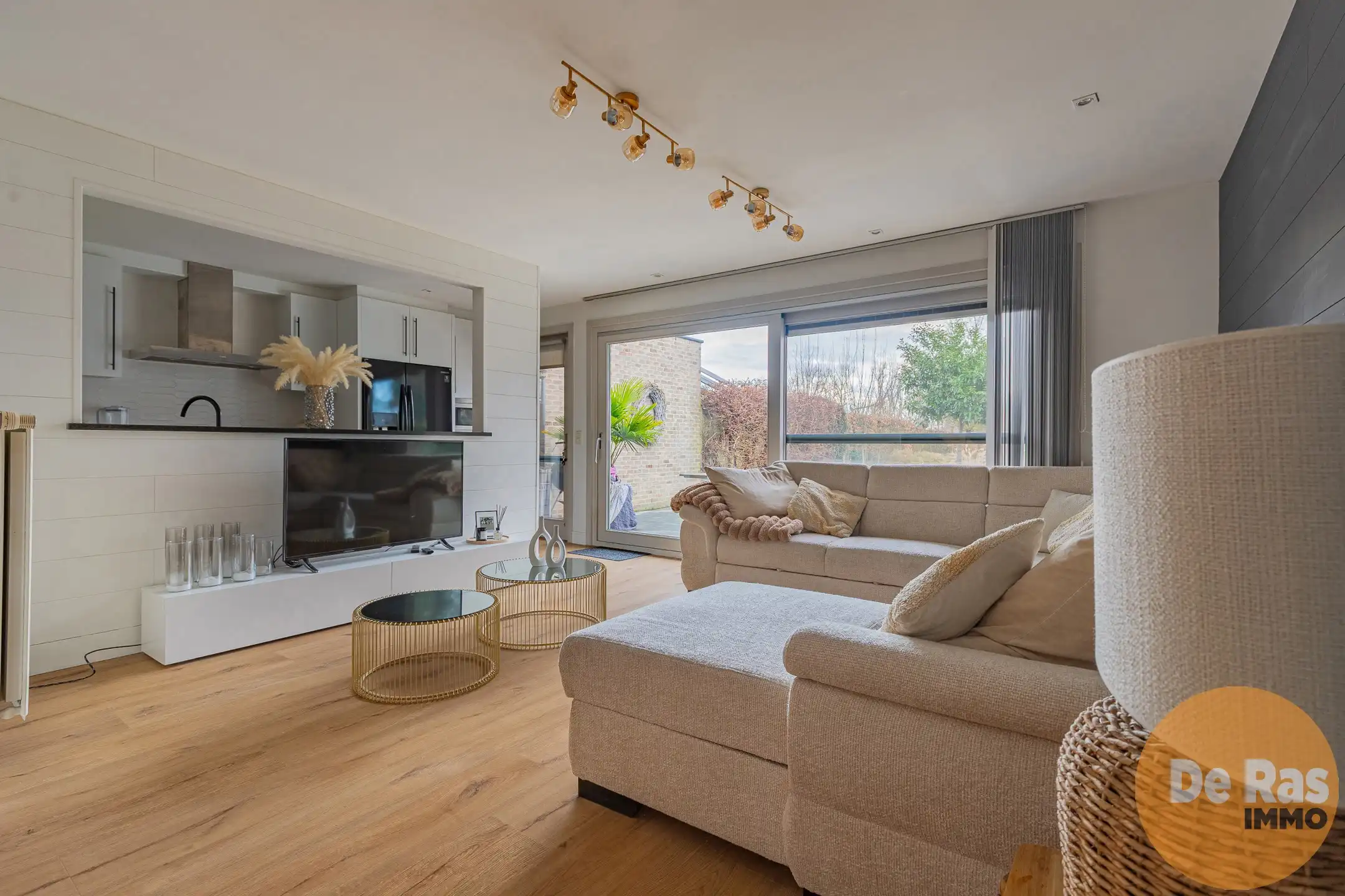 WICHELEN - Perfect instapklare woning met 3 kamers en tuin foto 10