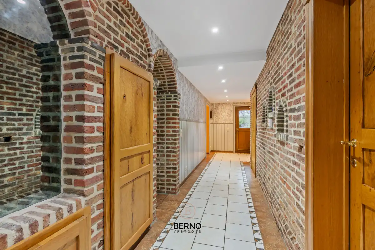Charmante woning in Sint-Gillis-Dendermonde foto 3