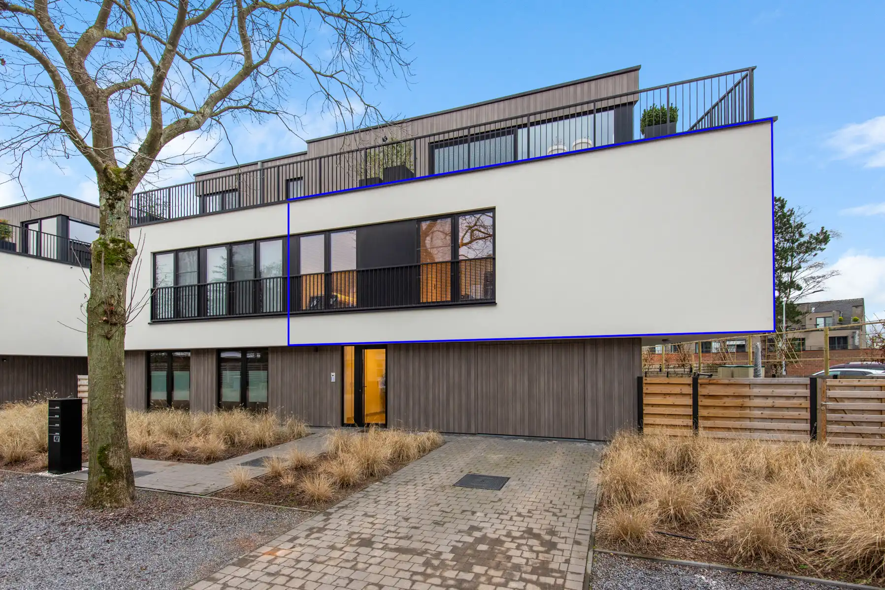 ENERGIEZUINING APPARTEMENT MET LOFT GEVOEL foto 17