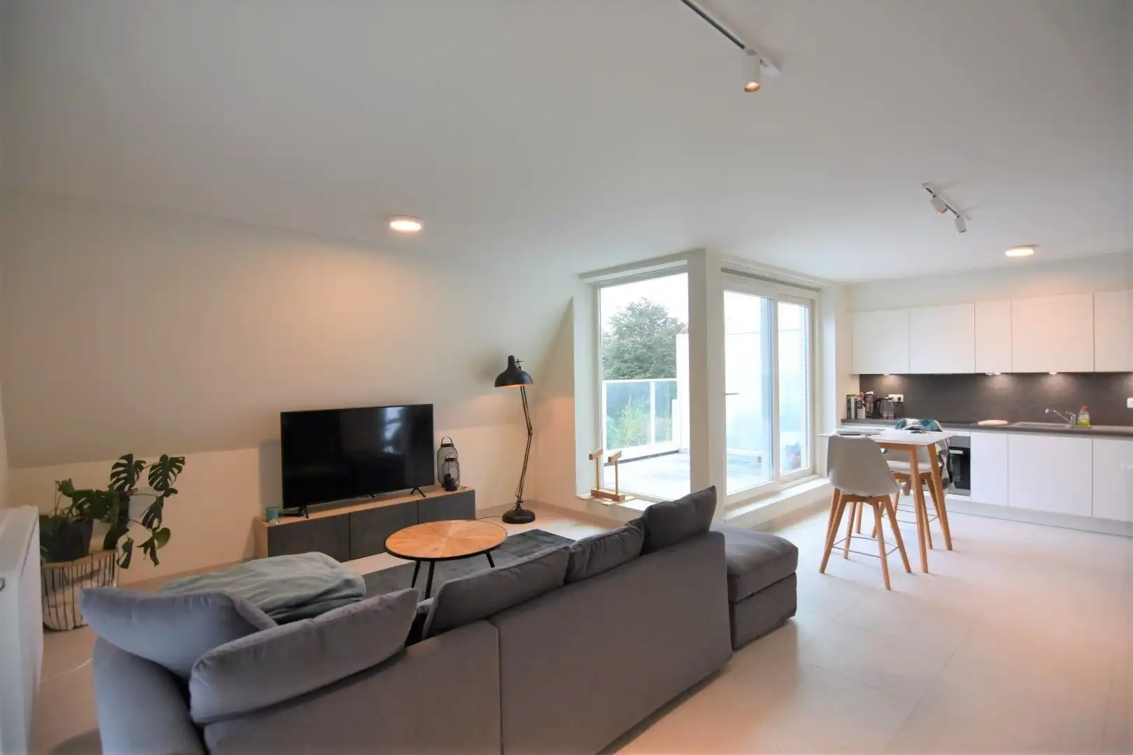 Appartement te huur Groene-Herdersgoed 2 -/2.1 - 8800 Roeselare