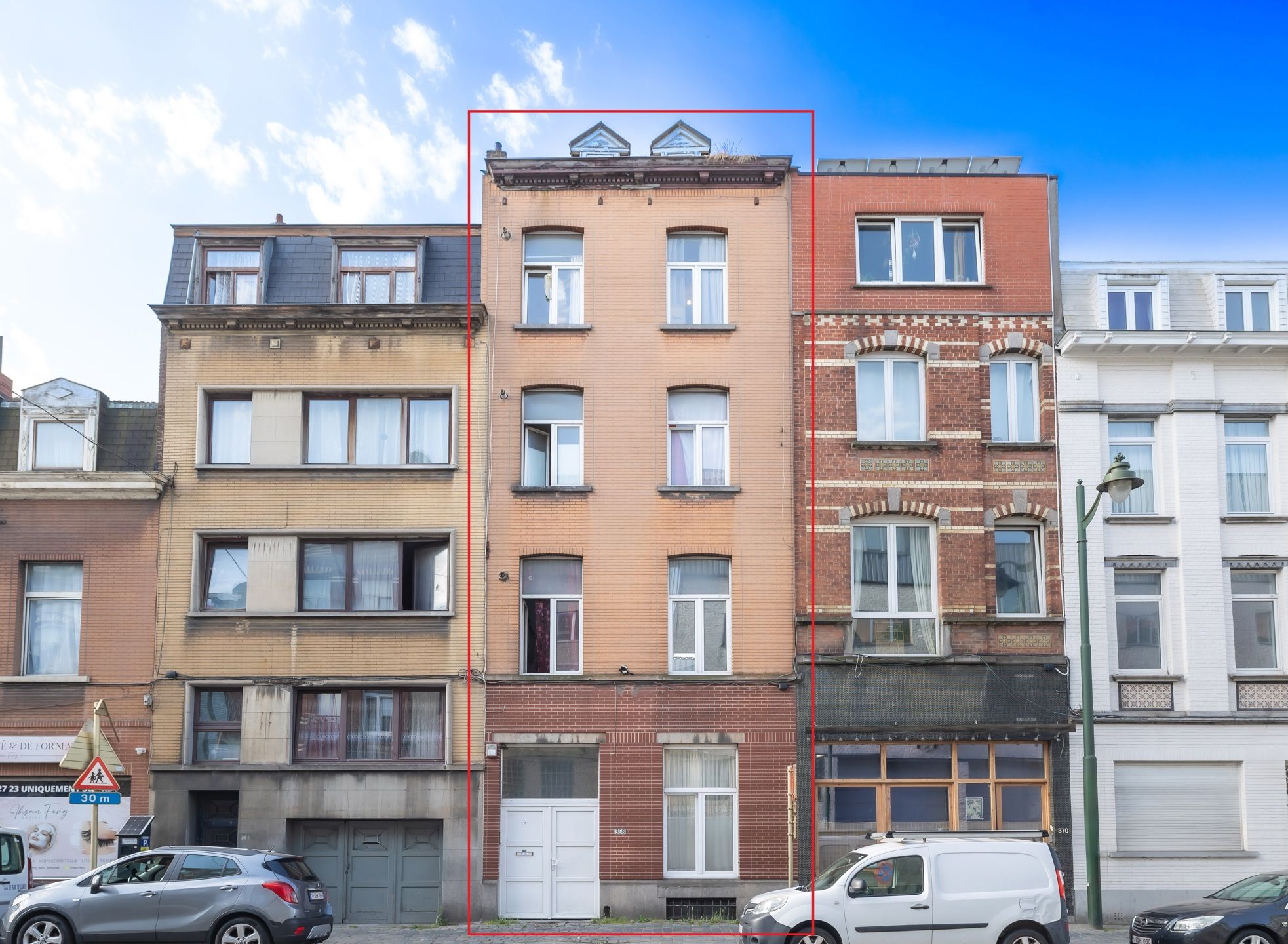 Gebouw @1070 Anderlecht foto {{pictureIndex}}