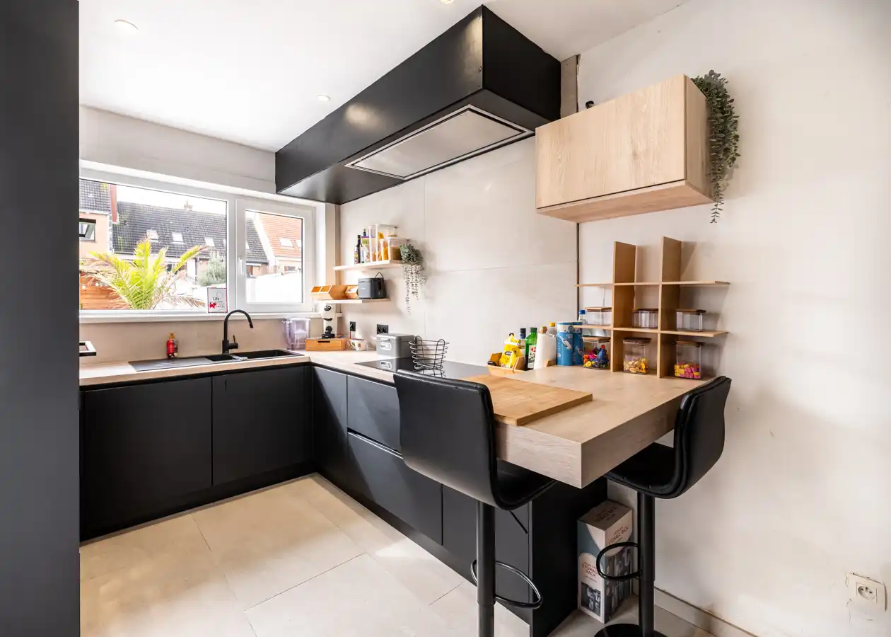 Gerenevoorde woning met 4 slaapkamers en zonnige tuin foto 7