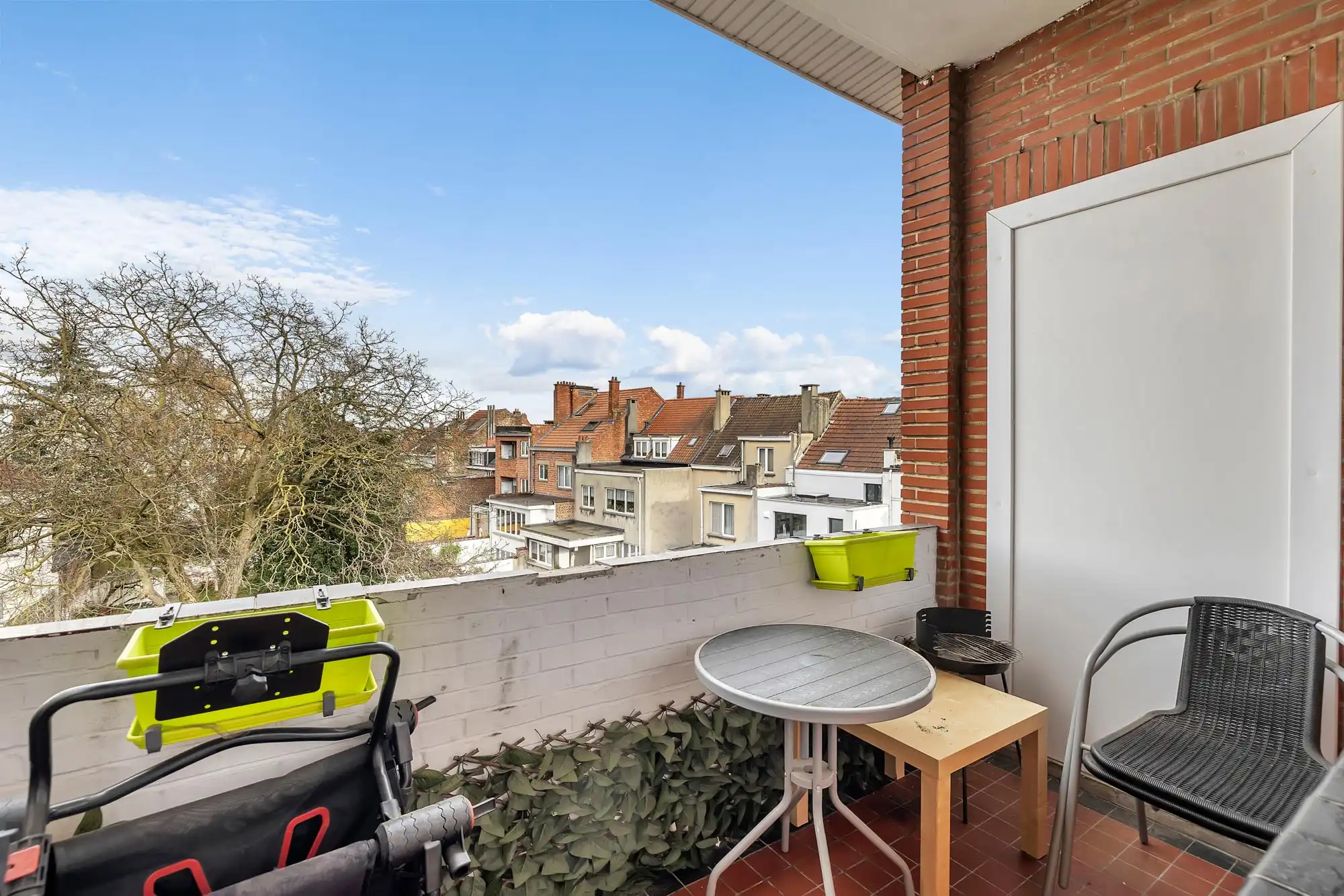 Woning ingericht in 3 appartementen te koop in Anderlecht foto 17
