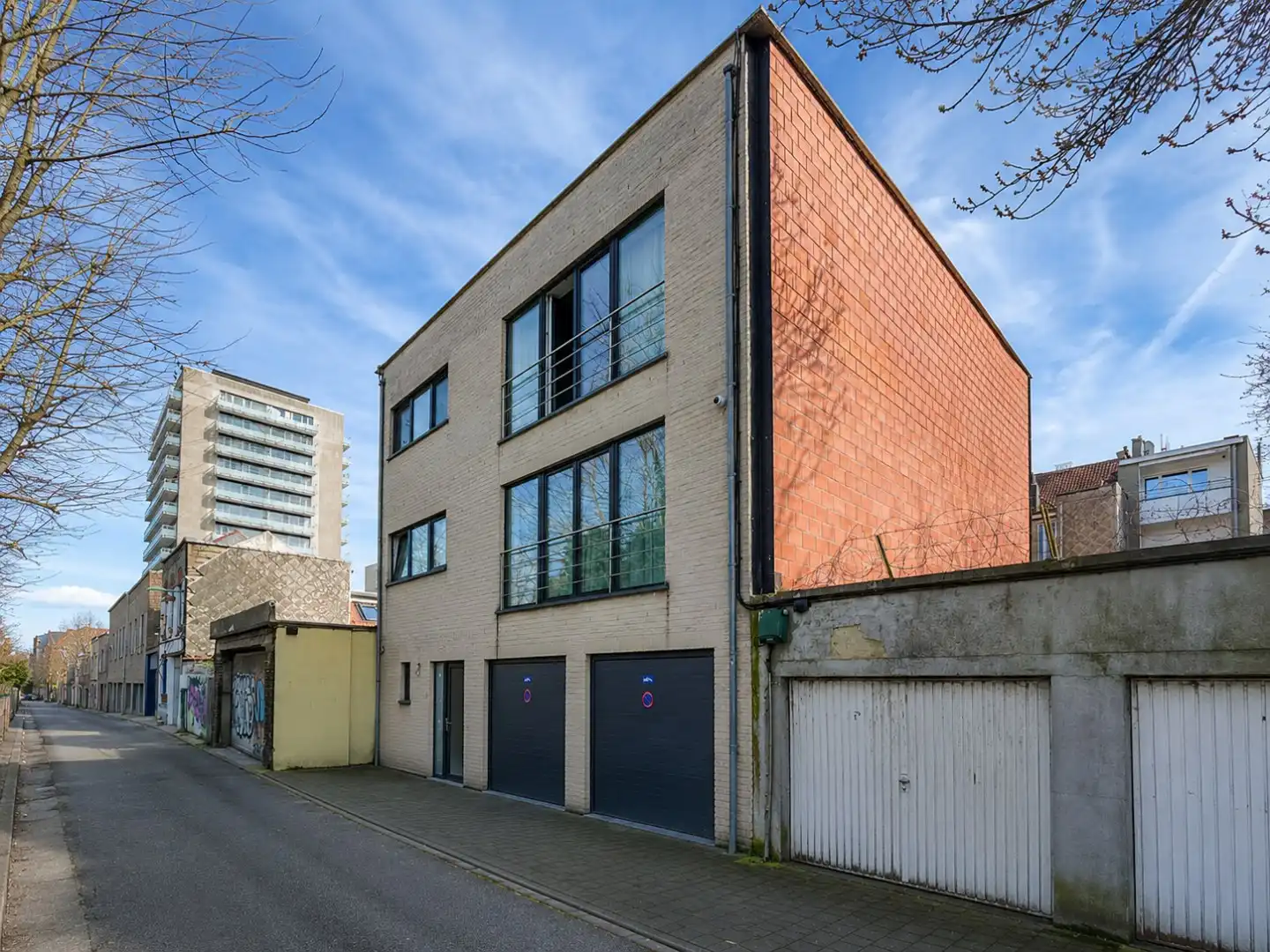 Gebouw te koop Rue de la Lys 48 - - 1080 Brussel
