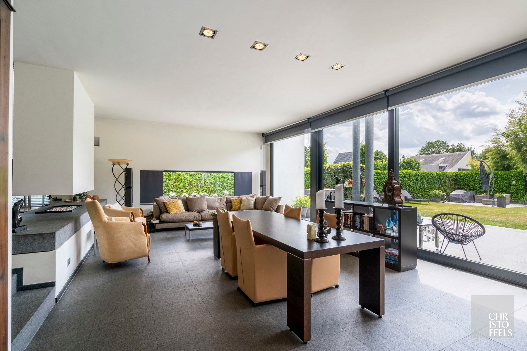 Ruime stijlvolle moderne villa (547m²) op zuid gericht grondperceel van 2.531m² foto 21