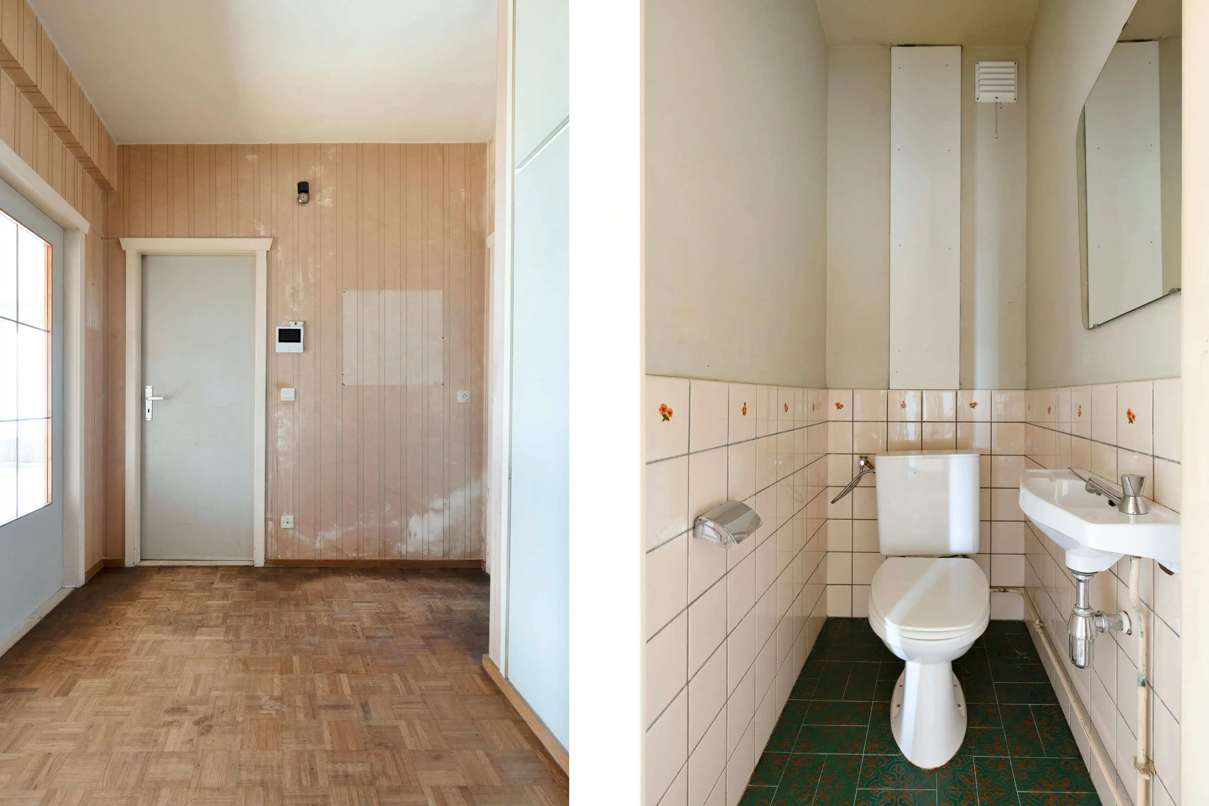 Appartement met 3 slaapkamers en parking te koop in Merksem! foto 9