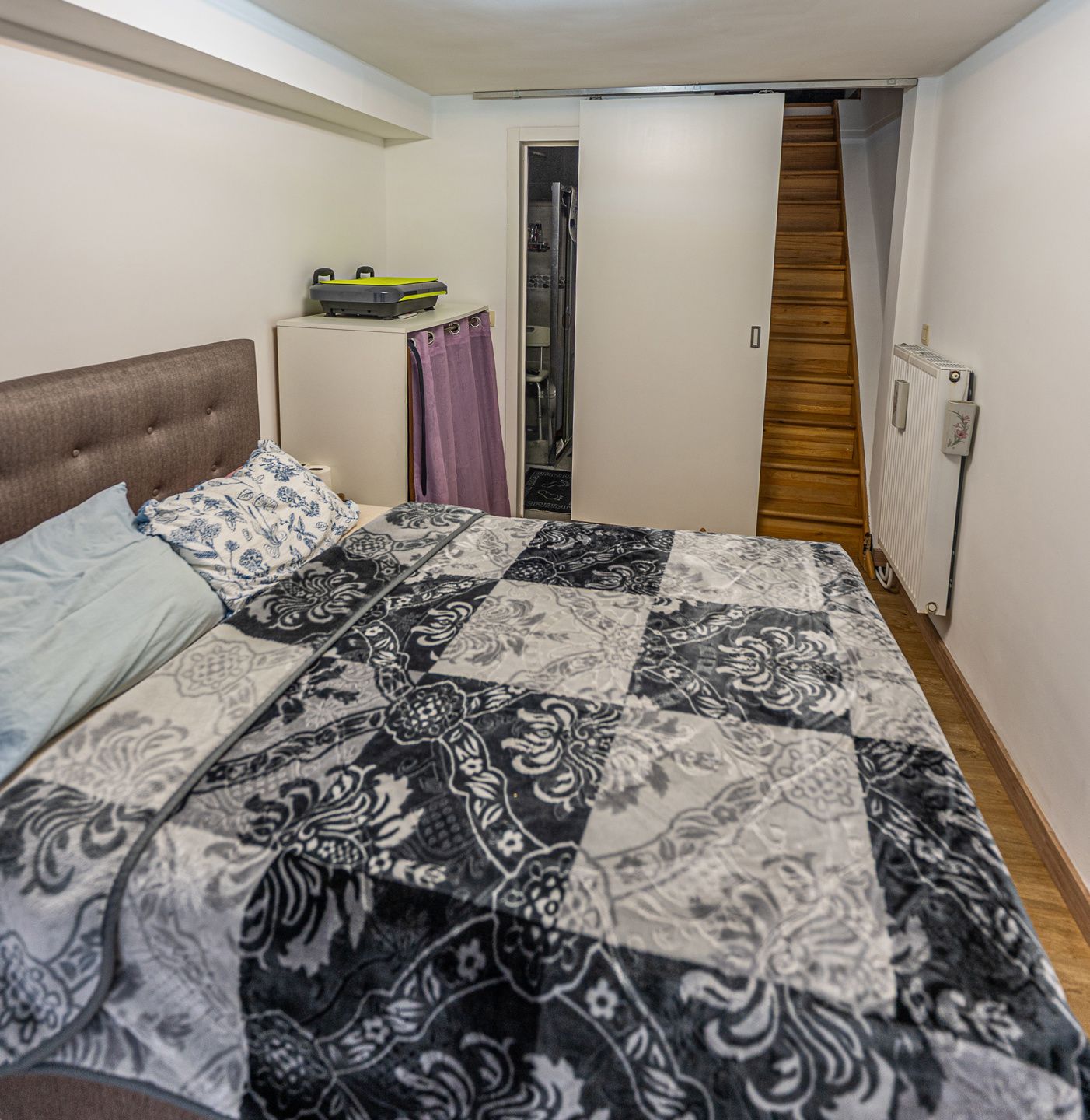 Instapklaar gelijkvloers appartement op toplocatie in Vilvoorde foto 10