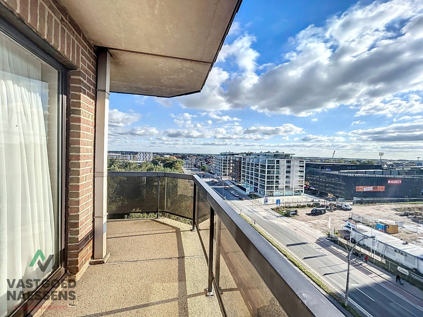 Gemeubeld 2 SLPK appartement met terras en zijzeezicht  foto 21