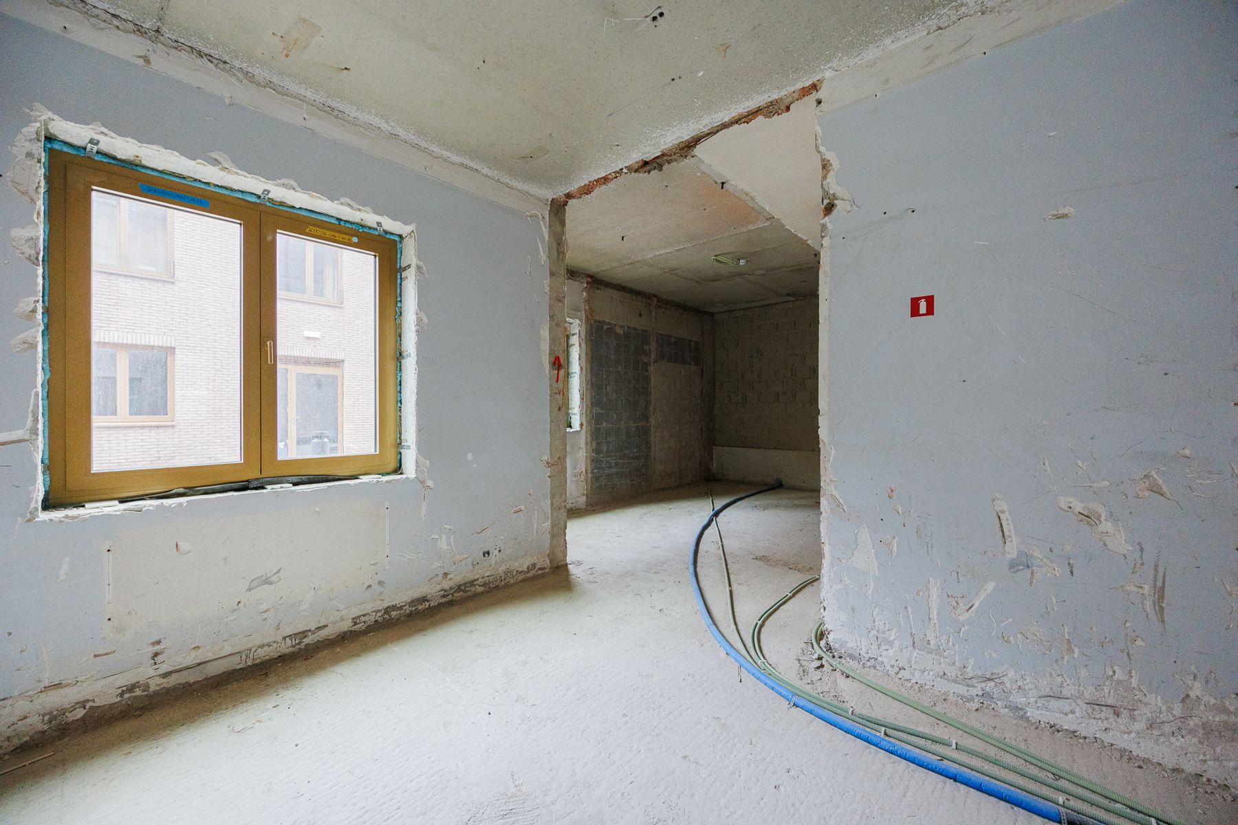 Te huur: Flexibele casco-ruimte in het hart van Hasselt foto 9