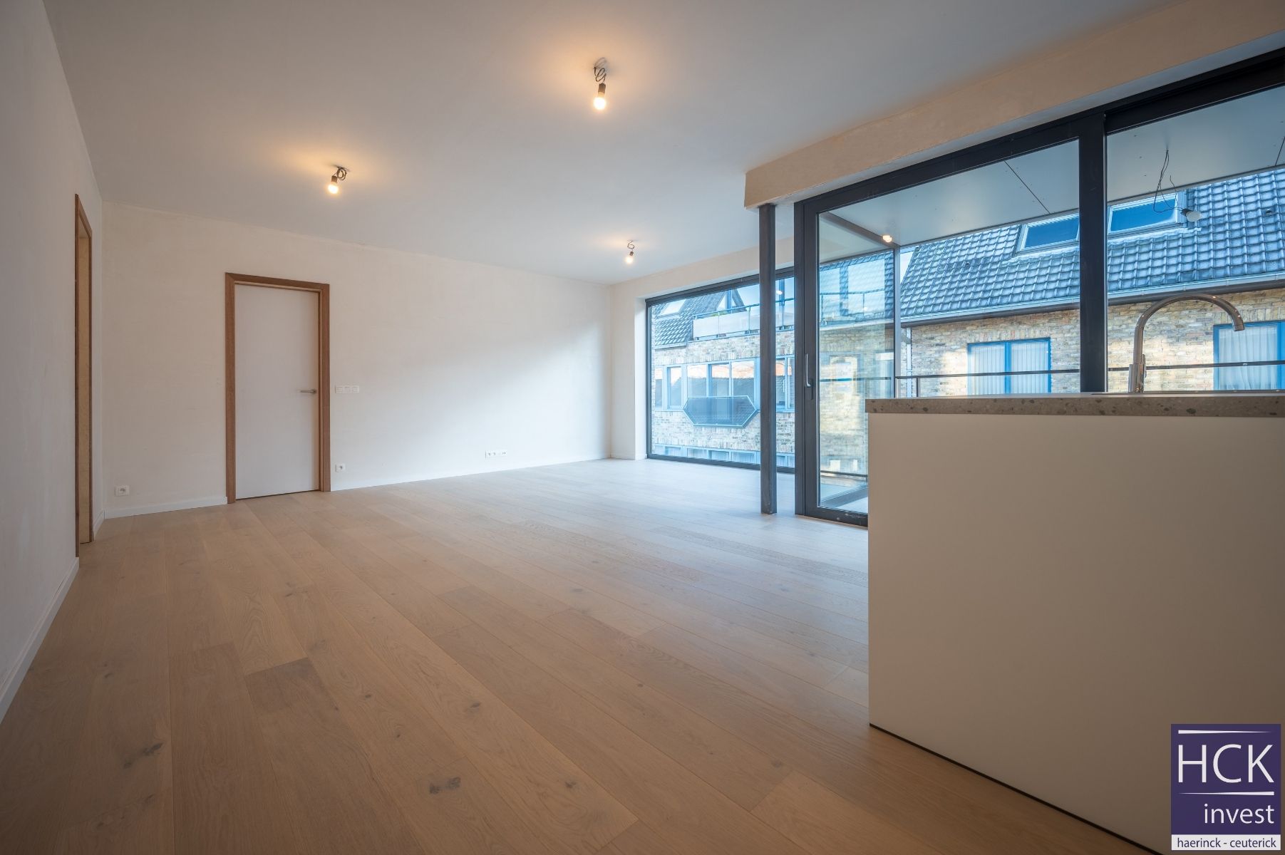 WAREGEM - Stijlvolle nieuwbouwappartementen op toplocatie foto 4