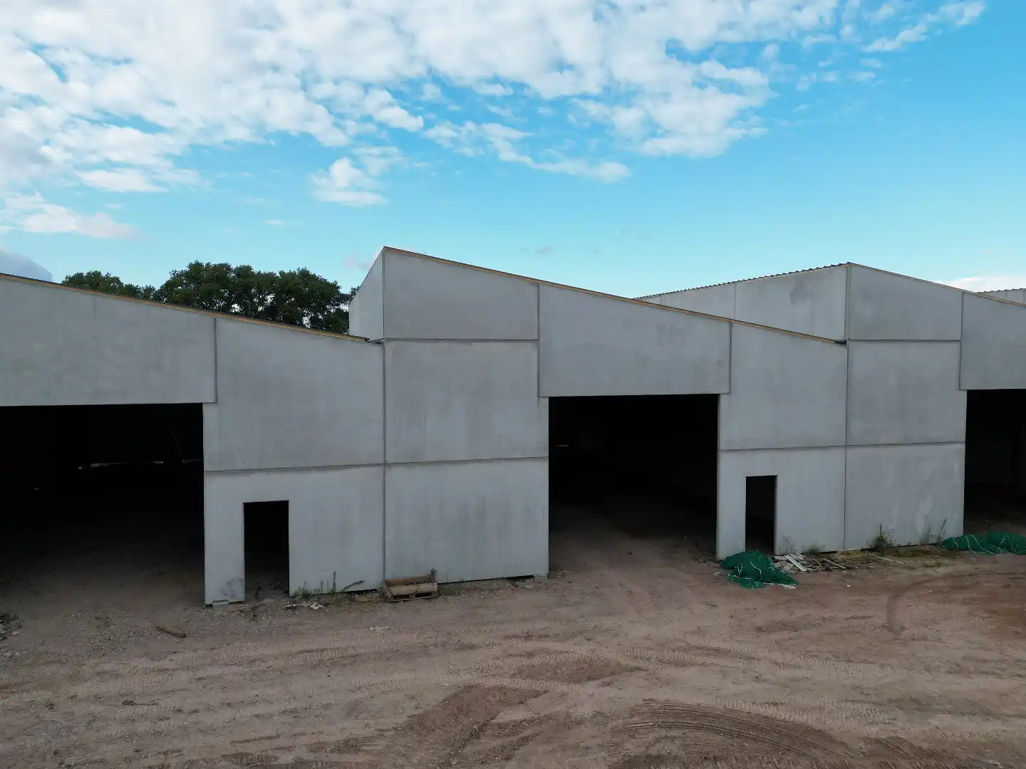 Loods I te koop – 321,60 m² KMO-zone Ardopoort te Roeselare foto 4