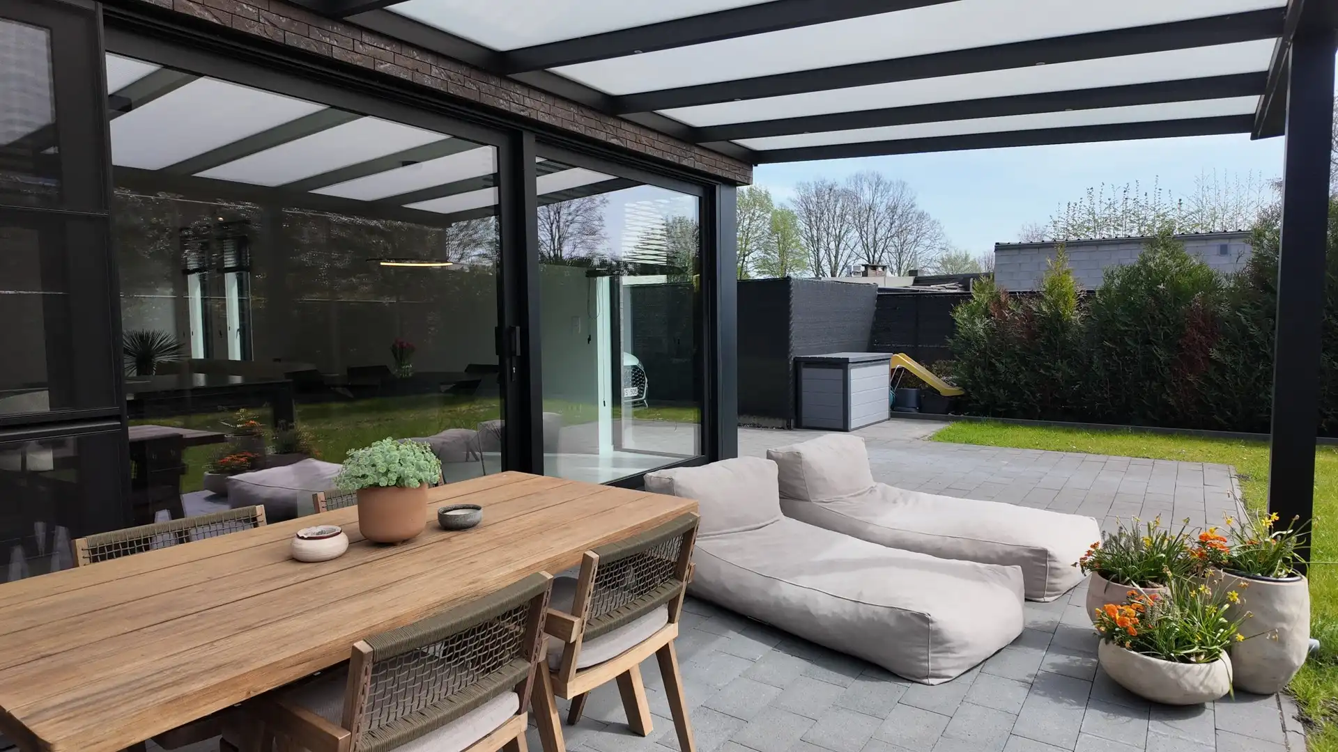 PRACHTIGE AFGEWERKTE HOB MET 3 SLKPS+ TE KOOP - MAASMECHELEN foto 22