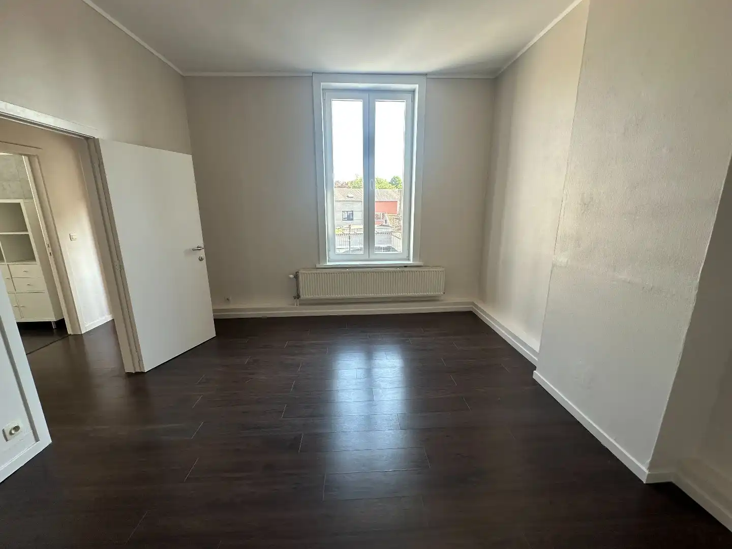 Gerenoveerd appartement met zonnig terras (en garage), Torhout foto 6