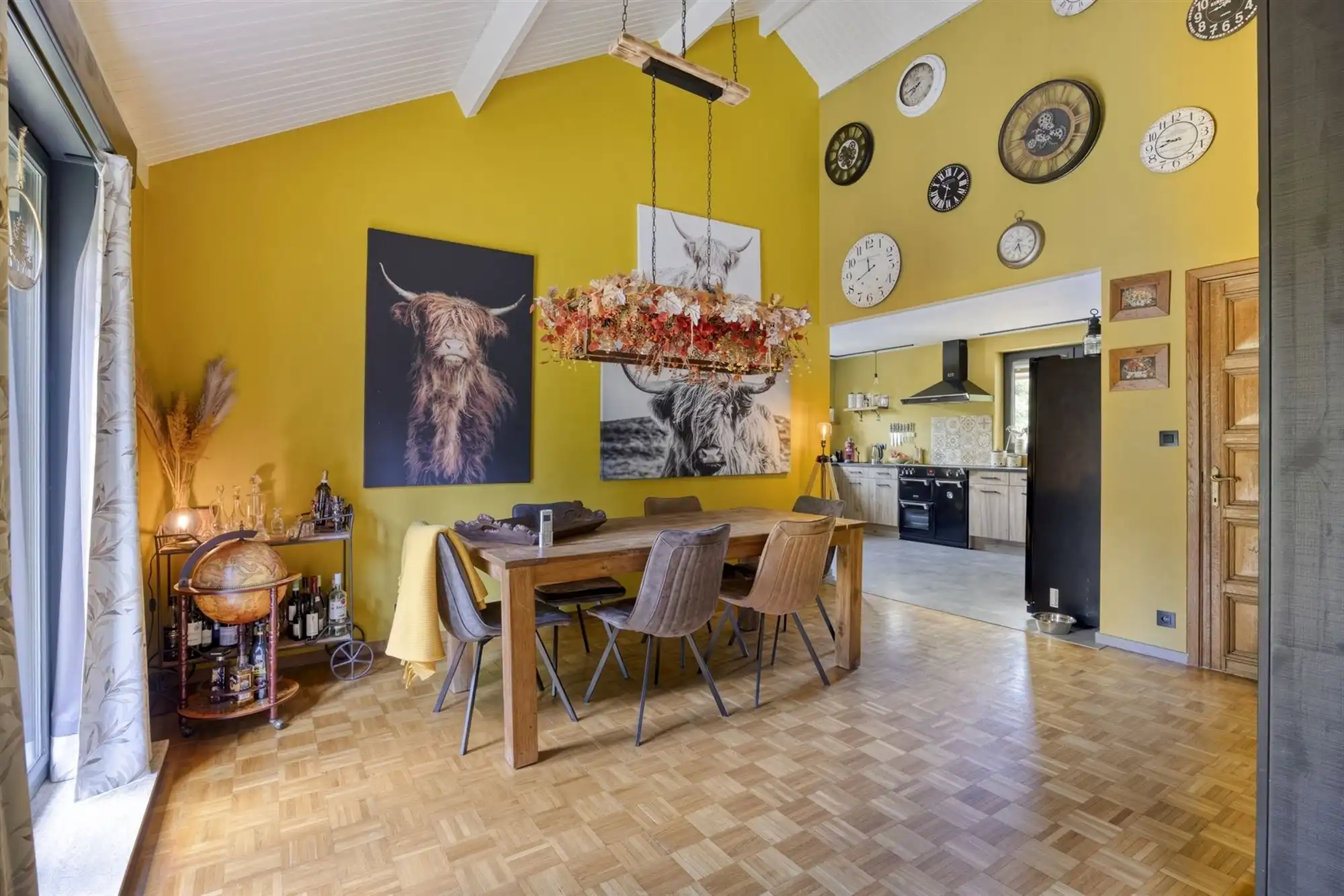 Verrassend ruime villa met klasse in een groene omgeving foto 26