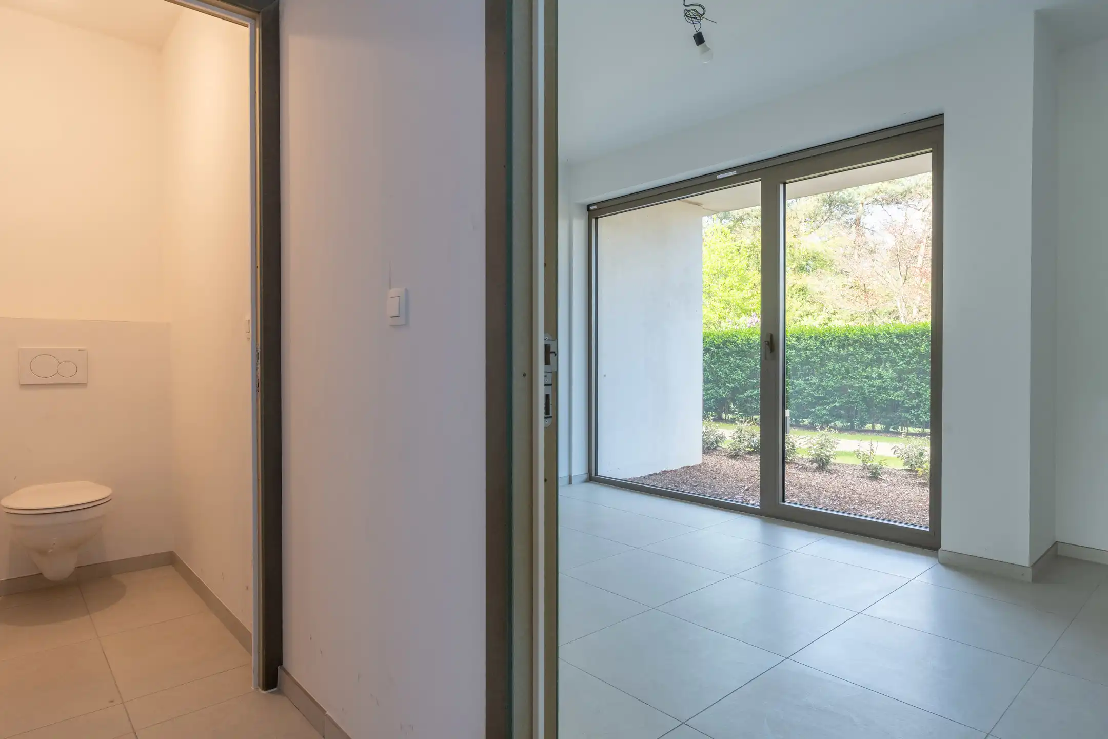 Knap energiezuinig appartement met tof terras foto 14