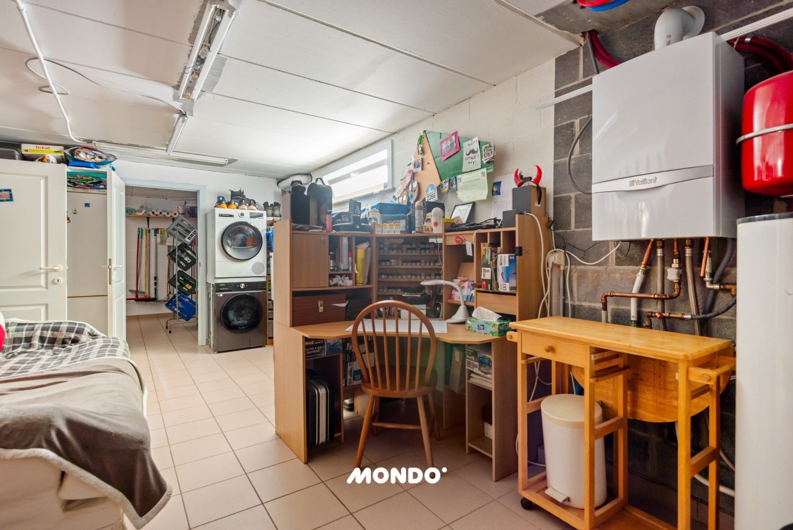 Instapklare woning met 4 slaapkamers met fenomenaal zicht te Schepdaal! foto 24