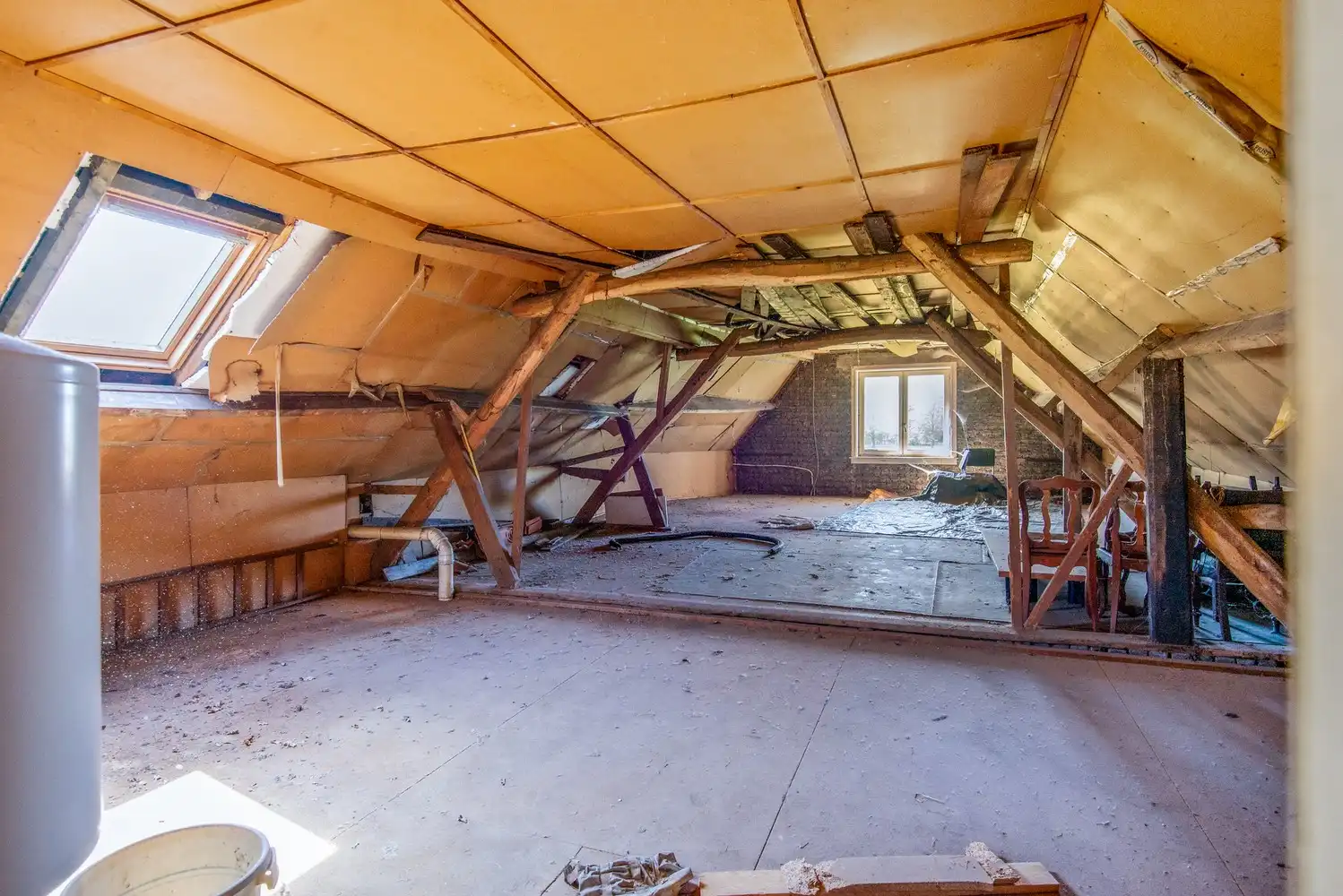 Op te frissen hoeve met vergezichten te Lier foto 14