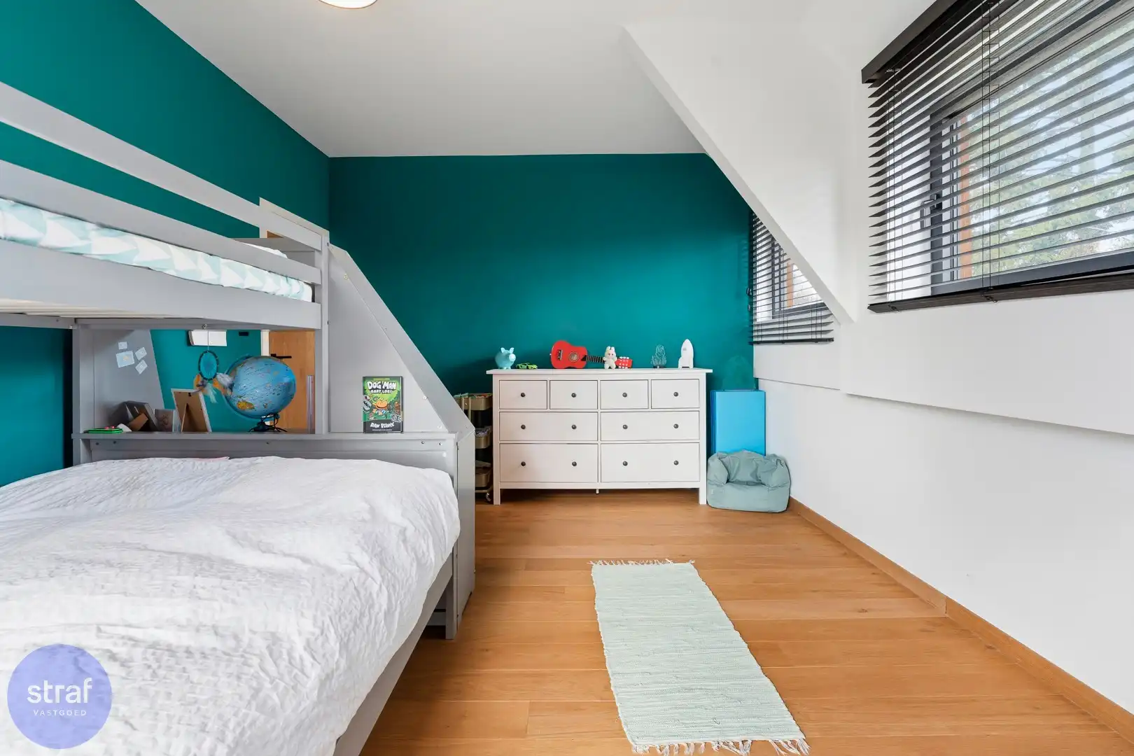 Vrijstaande villa (234 ㎡) op Linkeroever die alle hoofden doet draaien foto 18