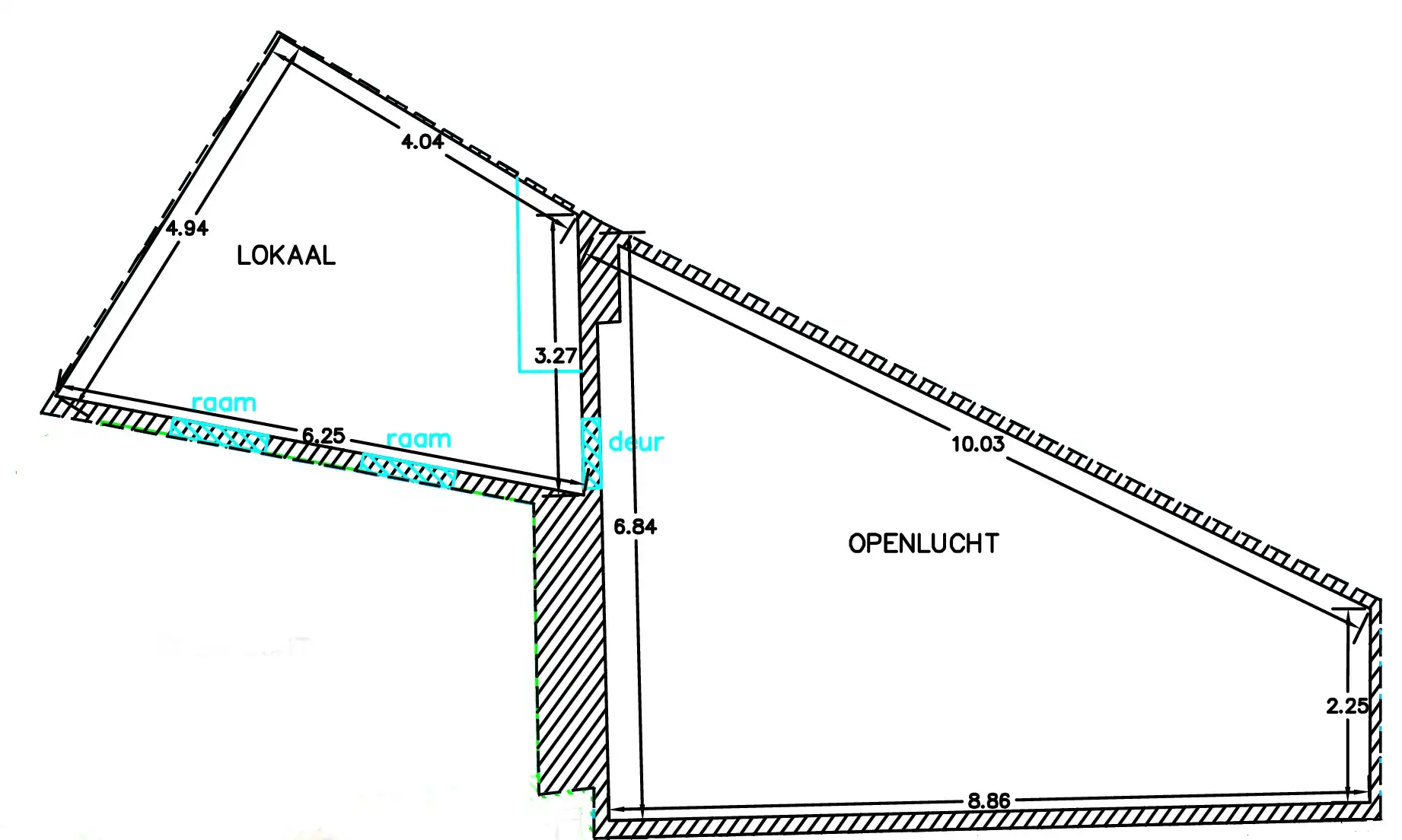 Winkel- of handelsruimte 55 m² met 120 m² werk- en opslagruimte foto 10