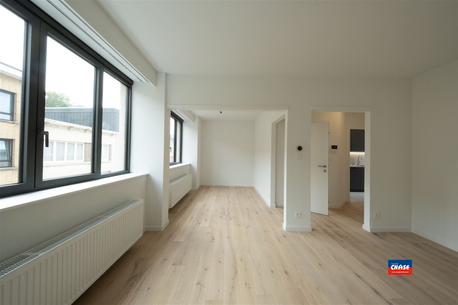Gerenoveerd appartement met één slaapkamer foto 3