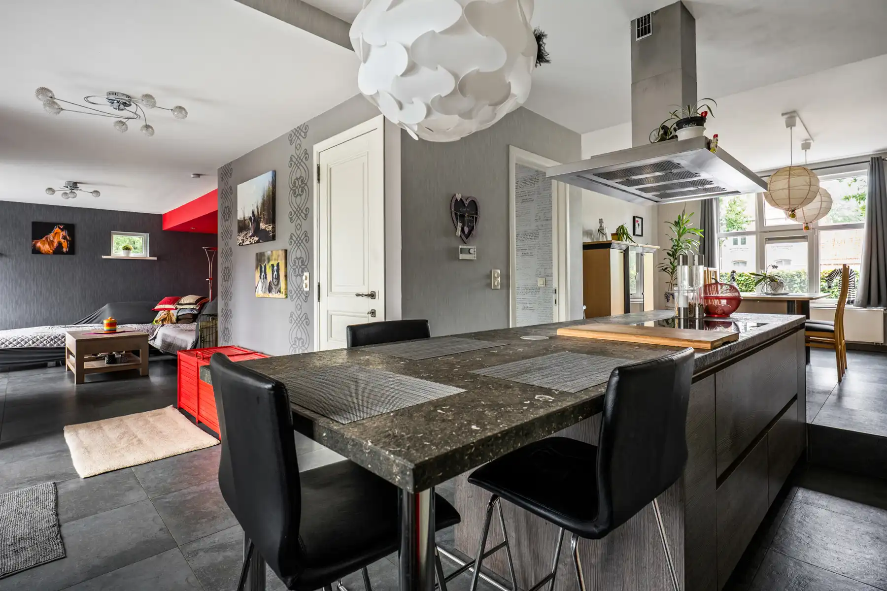 IN OPTIE. Cipierswoning met drie slaapkamers in Merksplas foto 8