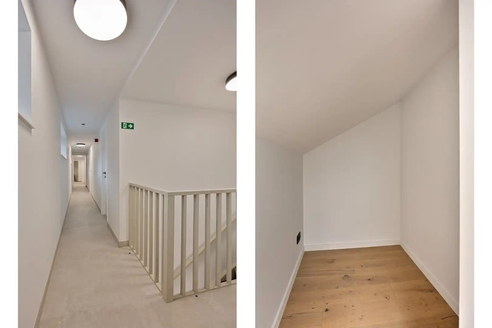 Volledig gerenoveerde en gemeubelde studentenkamers met privé-sanitair.  foto 4