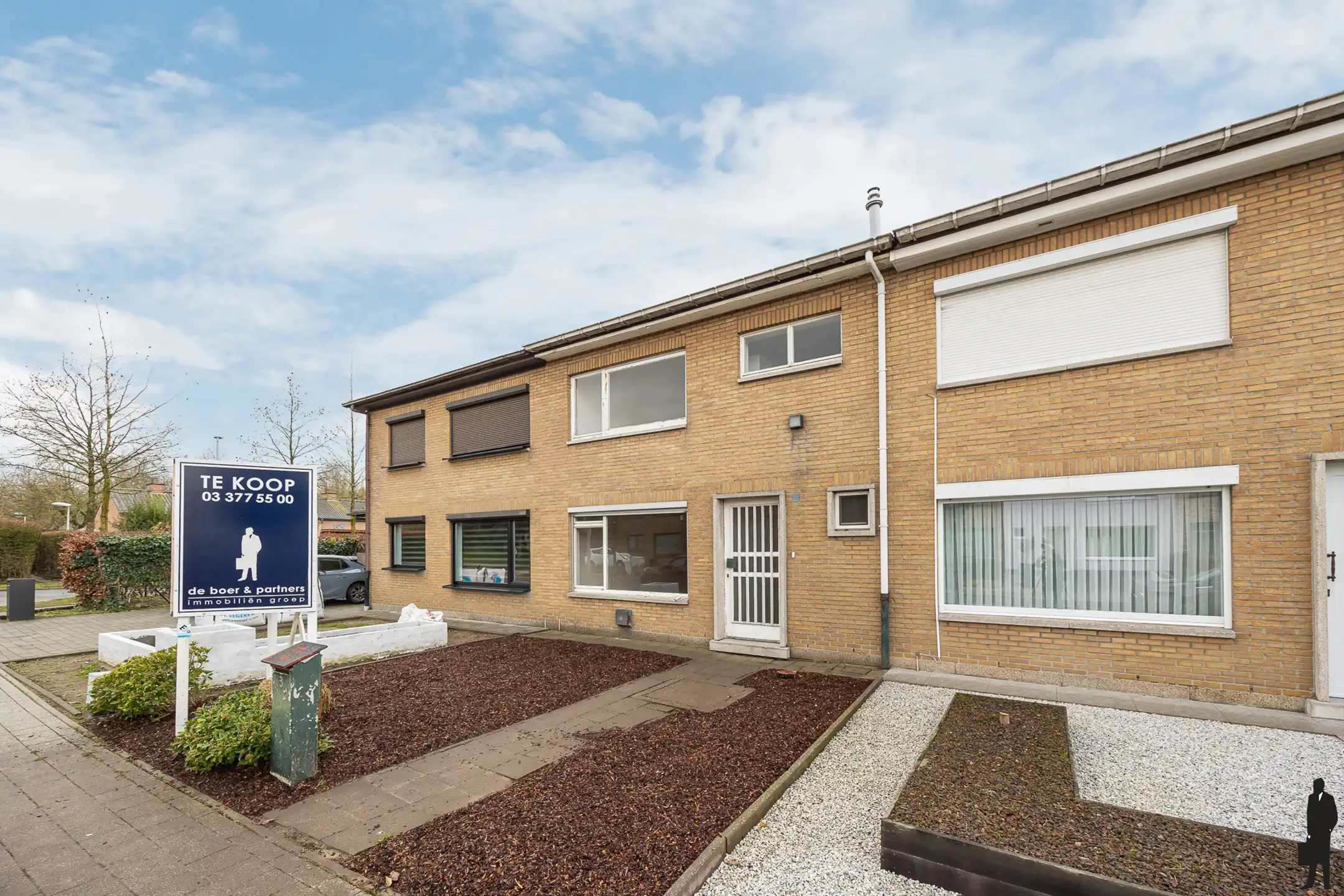 Hoofdfoto van de publicatie: Te renoveren woning op toplocatie in het centrum van Beveren