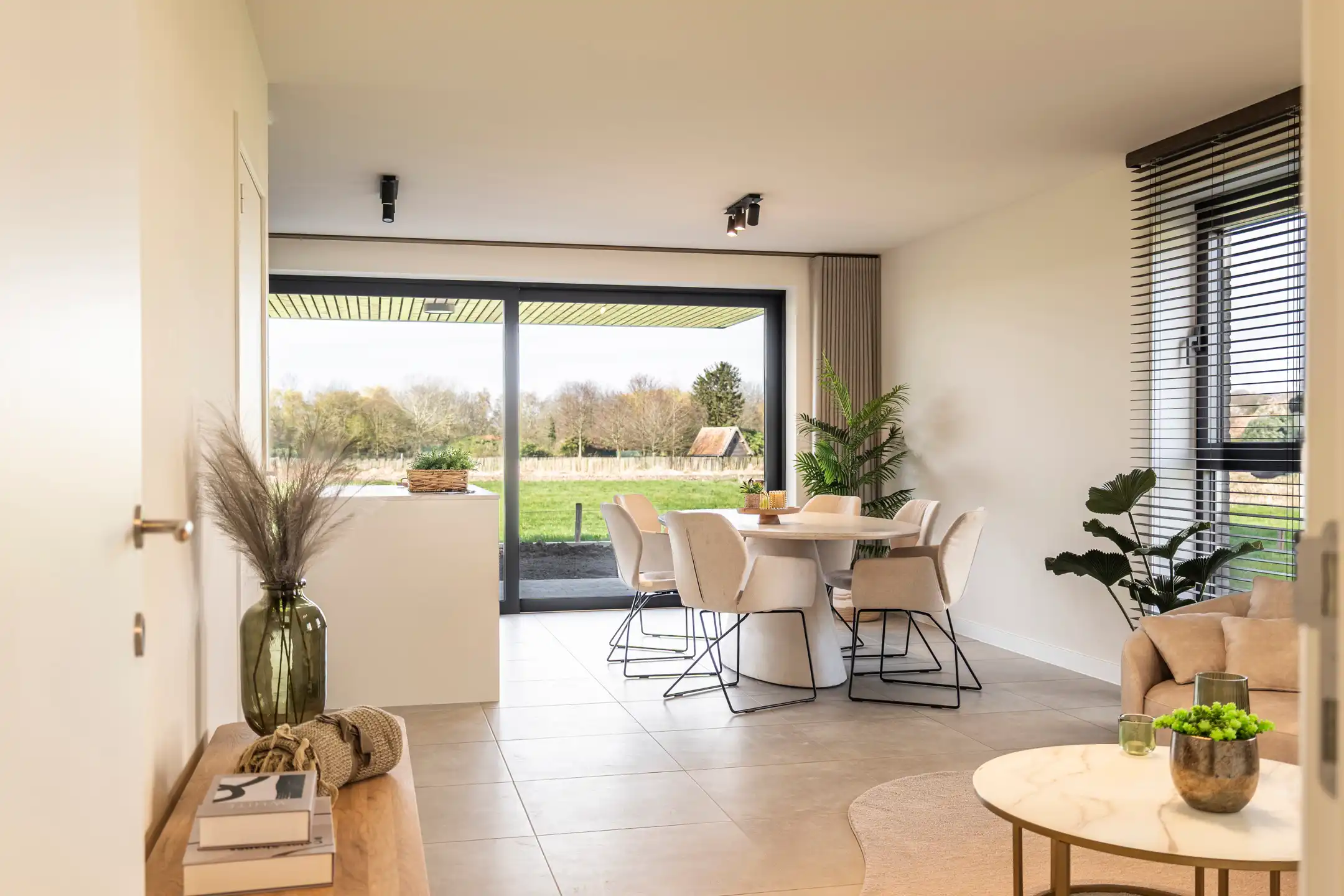 Gelijkvloers nieuwbouwappartement met prachtig zicht foto 3