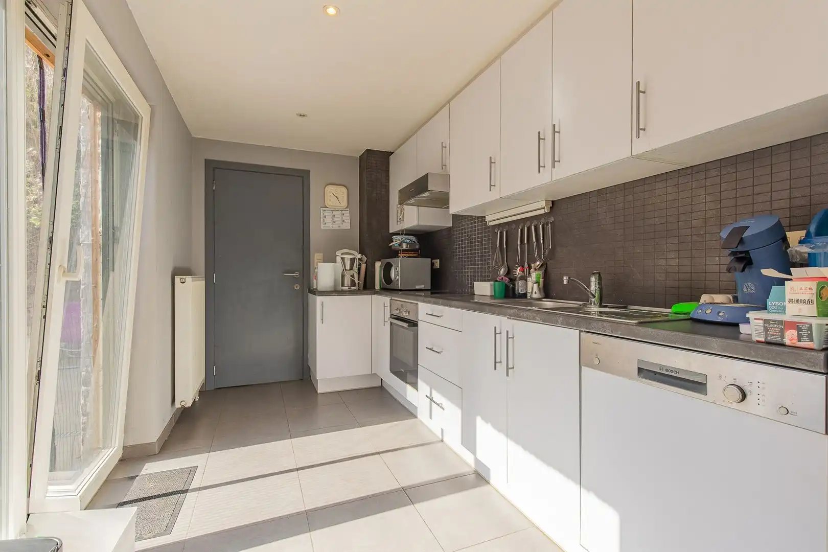 Opbrengstgebouw met 2 ruime appartementen in centrum Lebbeke foto 21