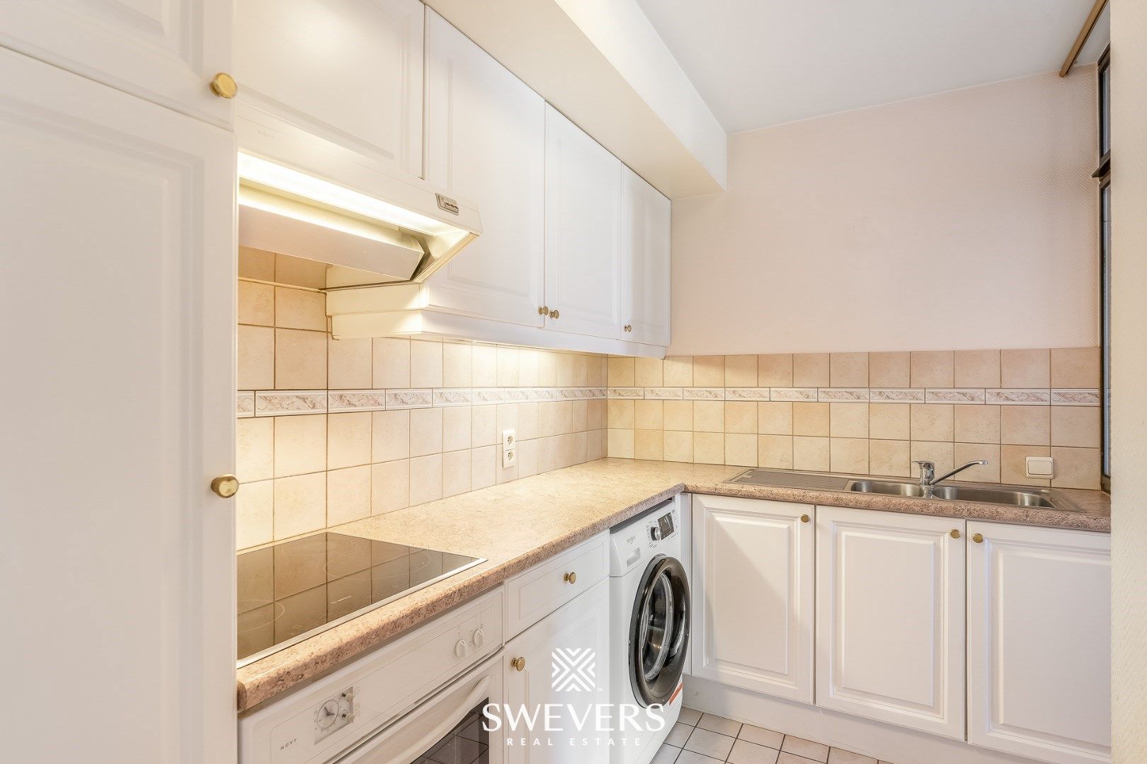 Instapklaar 2-slpk appartement met terras te Bolderberg centrum foto 10