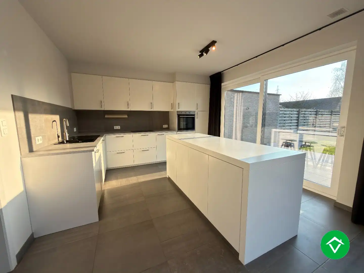 Woning met 3 slaapkamers en tuin te Beerst foto 7