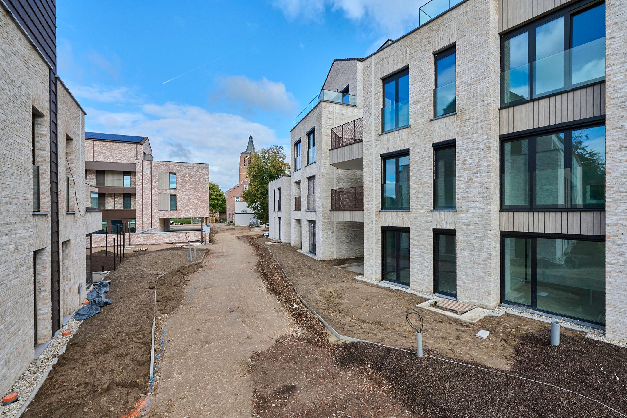 Nieuwbouwappartement eerste verdieping Agnetenpark foto 14