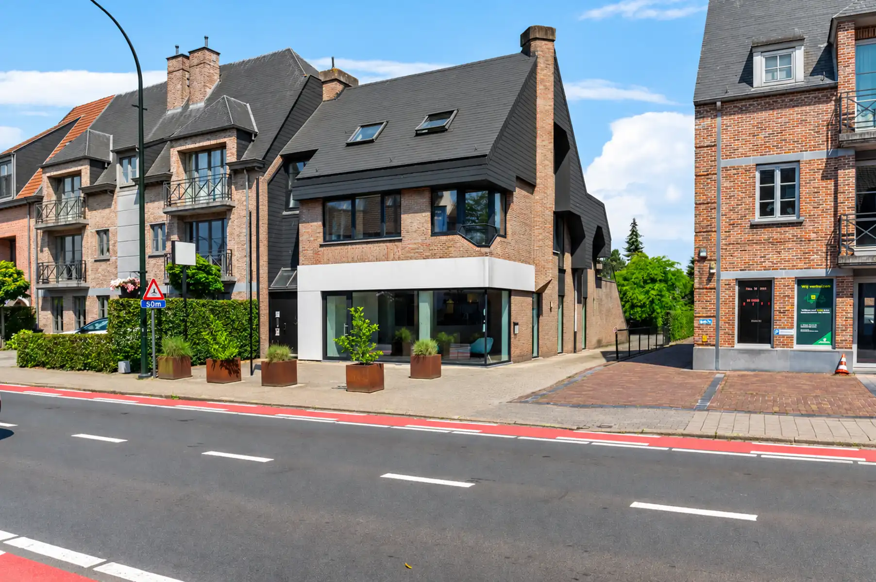Instapklaar duplexappartement van ca. 170 m² met ruim terras foto {{pictureIndex}}
