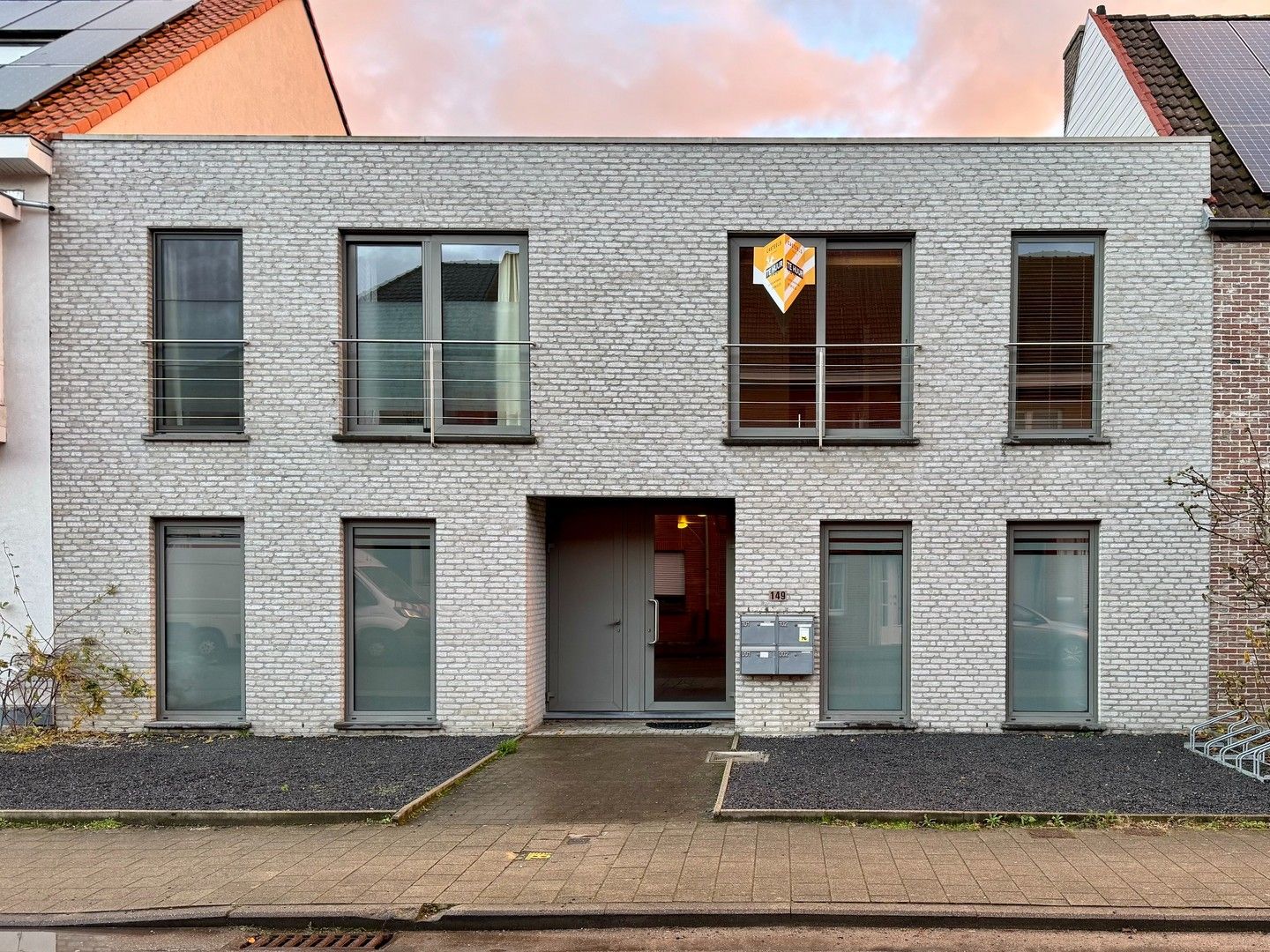 ​​​​​​​Gezellig appartement met ruim terras in Merelbeke foto {{pictureIndex}}