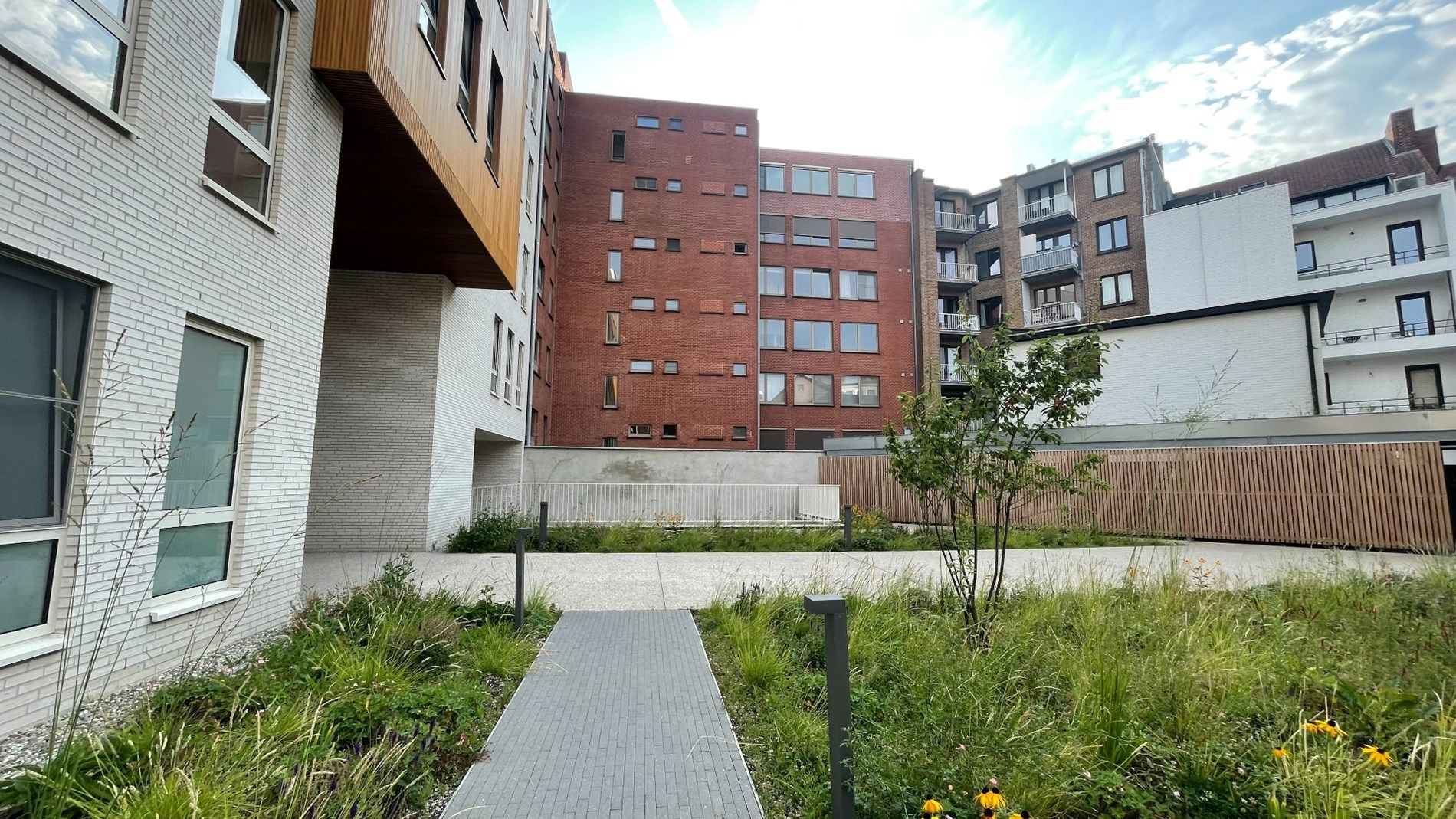 Verhuurd Appartement ( 93,1 m²) aan de Leie met 2 kamers en een terras (van 5,2 m²) foto 20