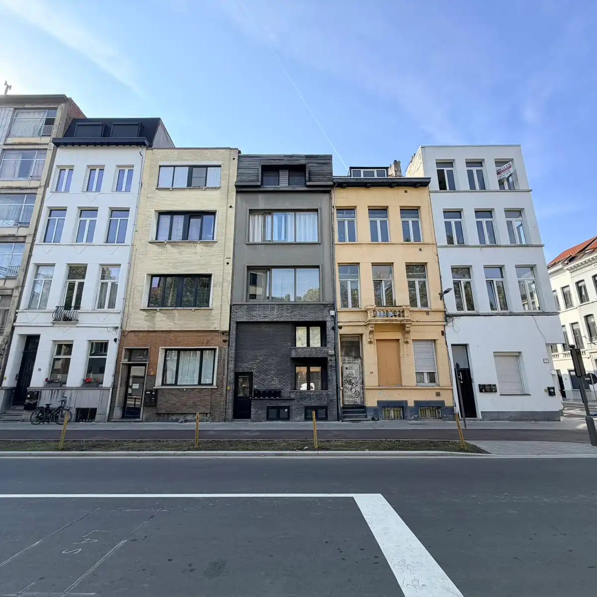 Commercieel te koop Van Maerlantstraat 72 - 2060 Antwerpen