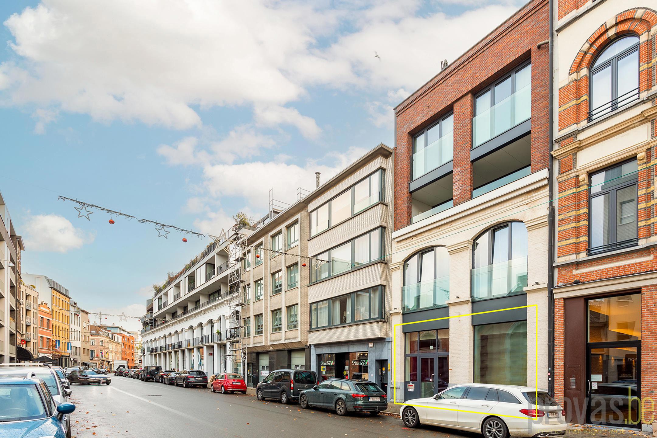 COMMERCIËLE RUIMTE CA 410 M² IN RIEMSTRAAT OP HET ZUID foto 4