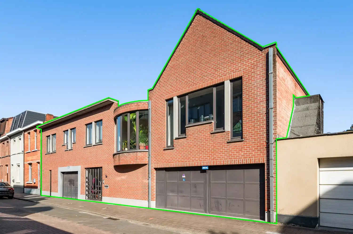 Huis te koop Beeckmansstraat 1a - 2170 Merksem