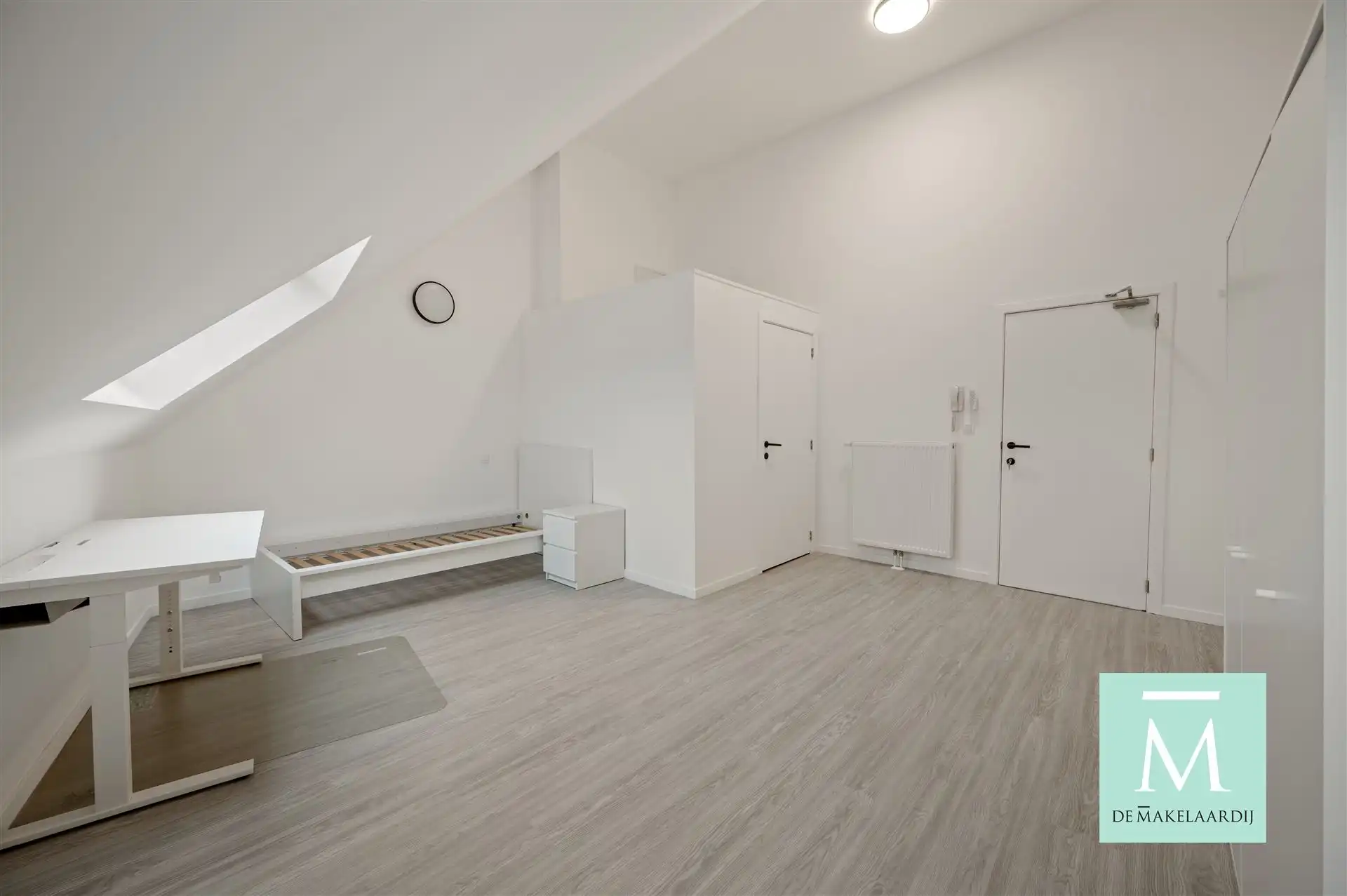 Volledig gerenoveerde studentenhuisvesting op een toplocatie in Mechelen foto 33