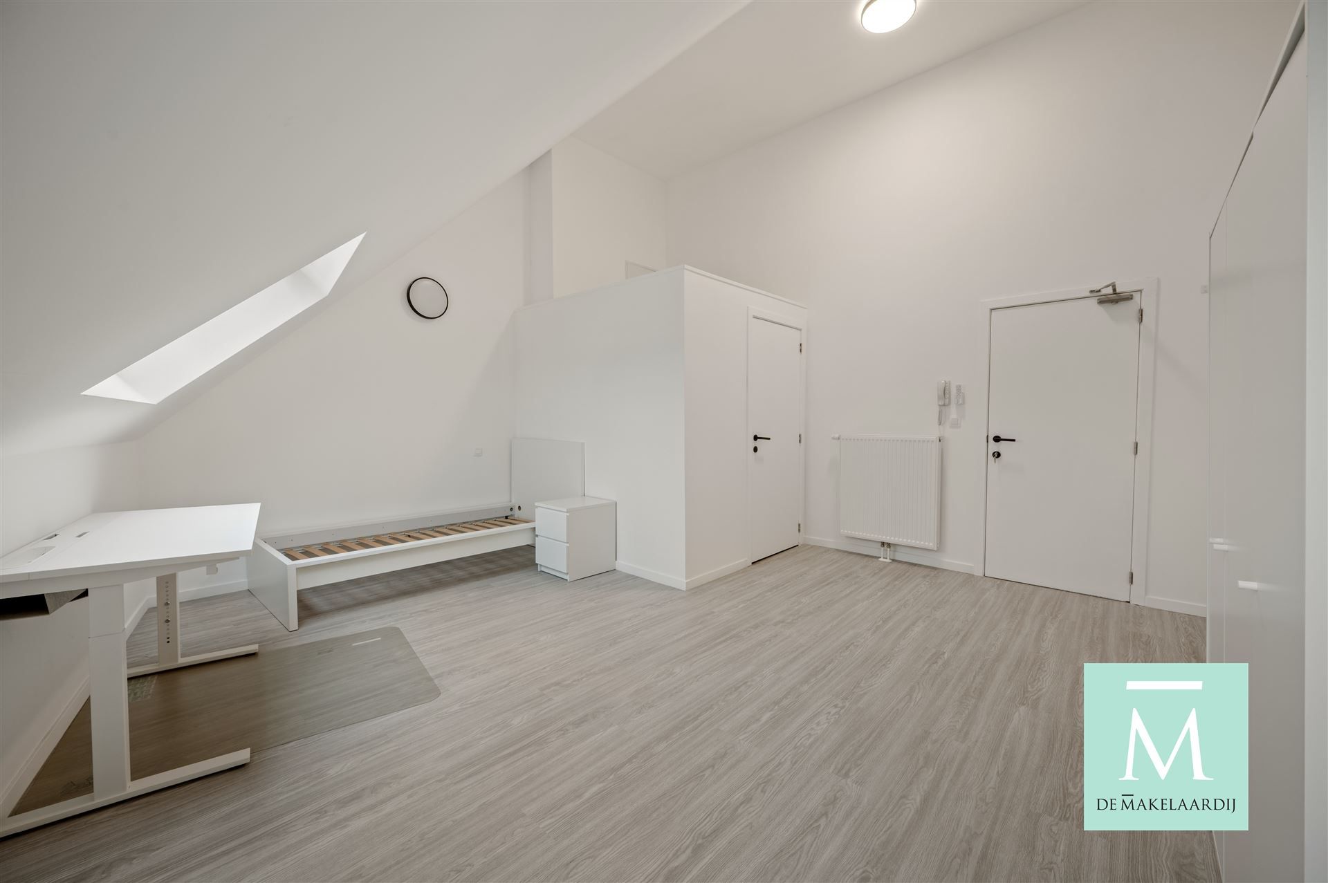 Volledig gerenoveerde studentenhuisvesting op een toplocatie in Mechelen foto 33