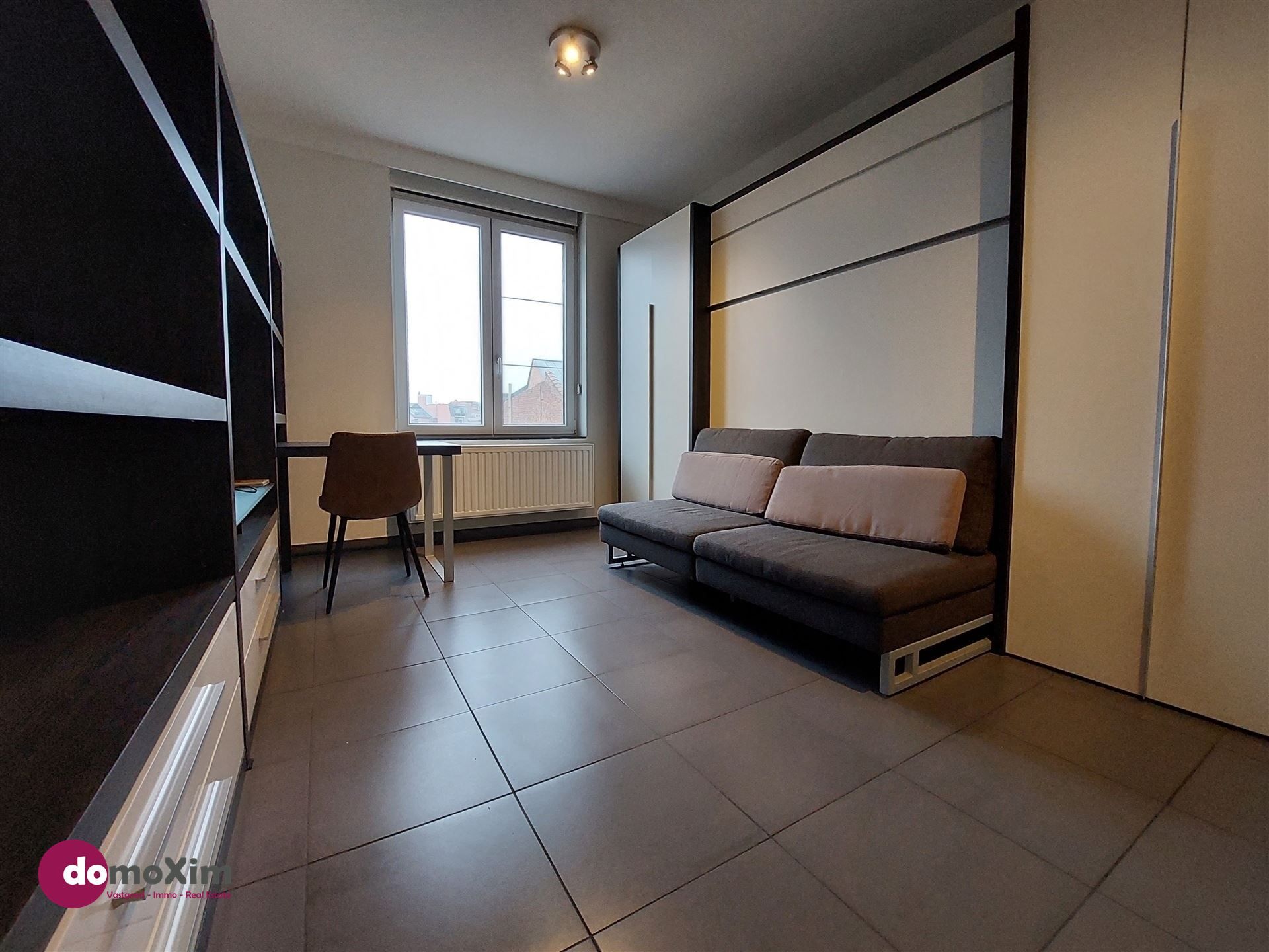 Moderne gemeubelde studio, geschikt voor één persoon, in het centrum van Leuven  foto 2
