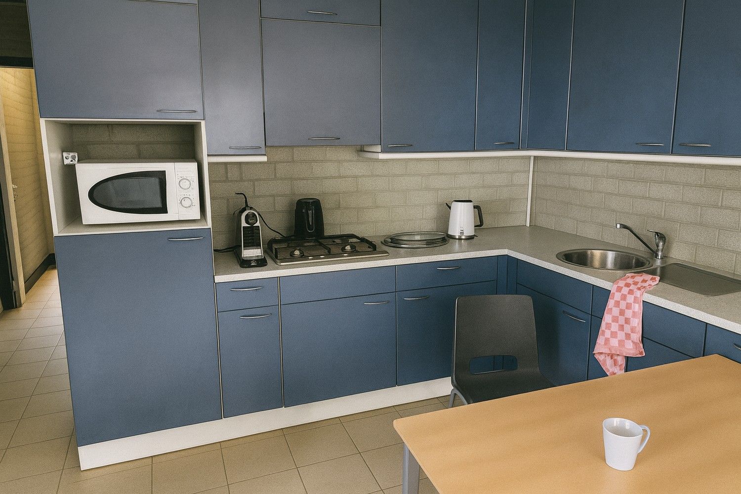 Industriehal met conciërgewoning op ca. 50 are – Bree foto 25