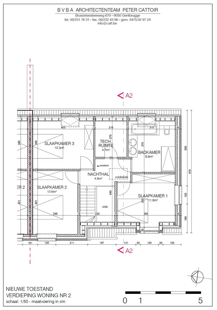 Stijlvolle halfopen 3 slpkr BEN-woning in hedendaagse pastorijstijl foto 8