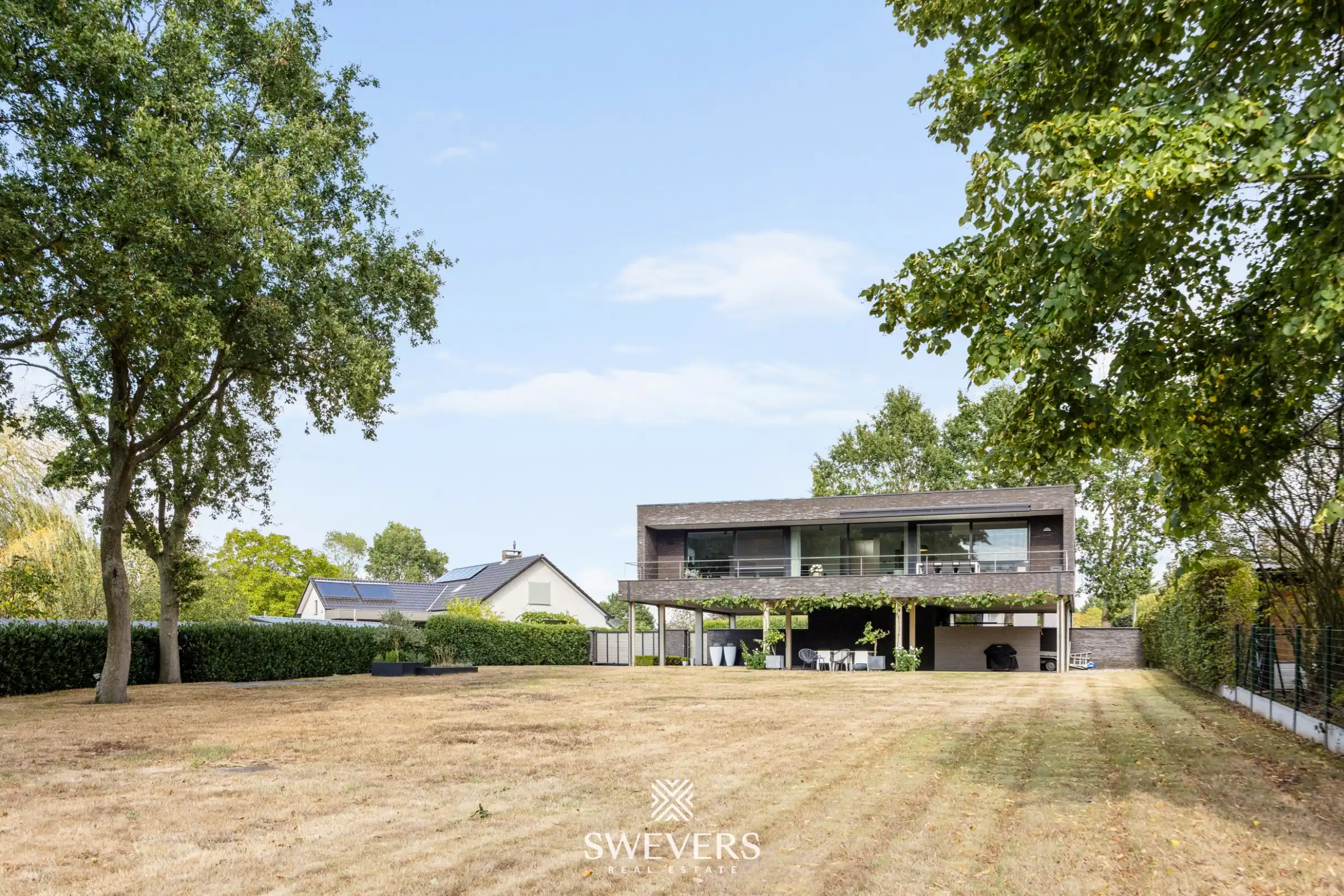 Prachtige architectenwoning met uitbreidingsmogelijkheden Op 36 are 65 ca in Beringen  foto 40