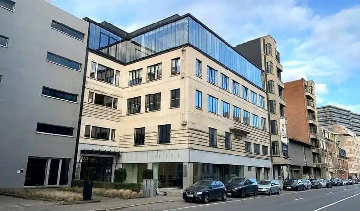 Commerciële ruimte te huur Generaal Lemanstraat 47 -/5V - 2018 Antwerpen