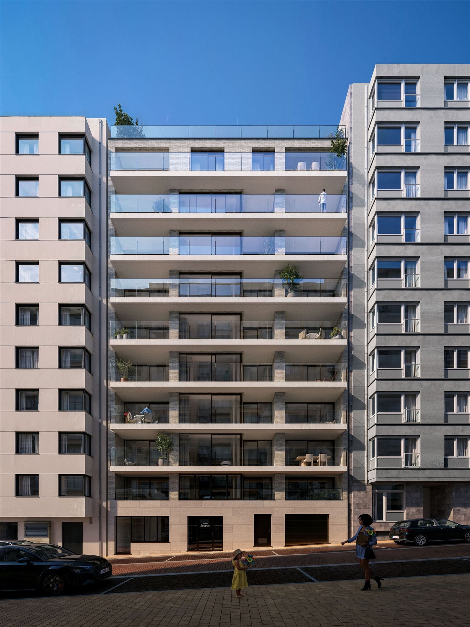 NIEUWBOUW / PAL AAN ZEEDIK  foto 2